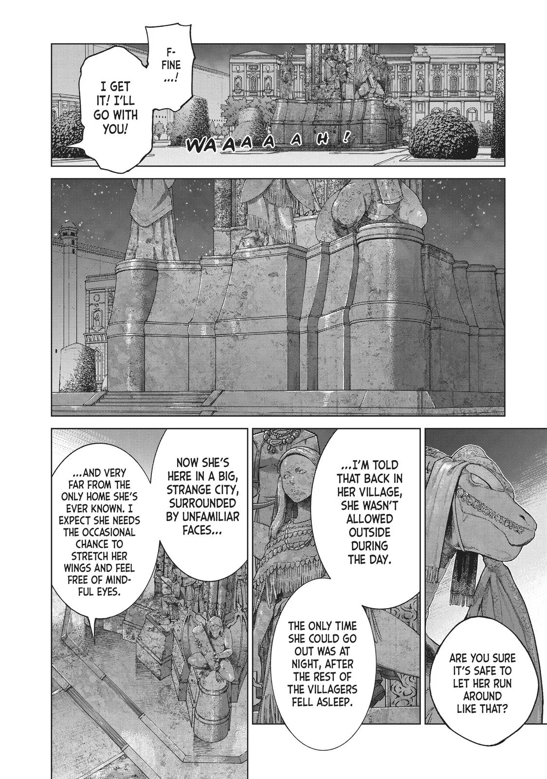 Magus of the Library — Chapter 24 — Page 18