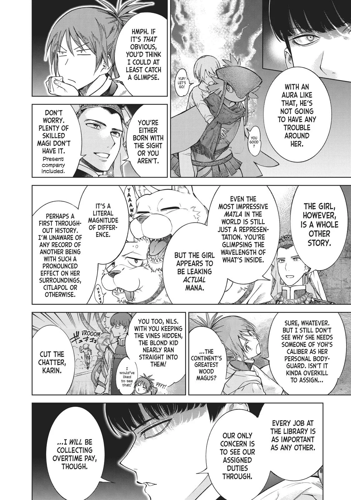 Magus of the Library — Chapter 24 — Page 20