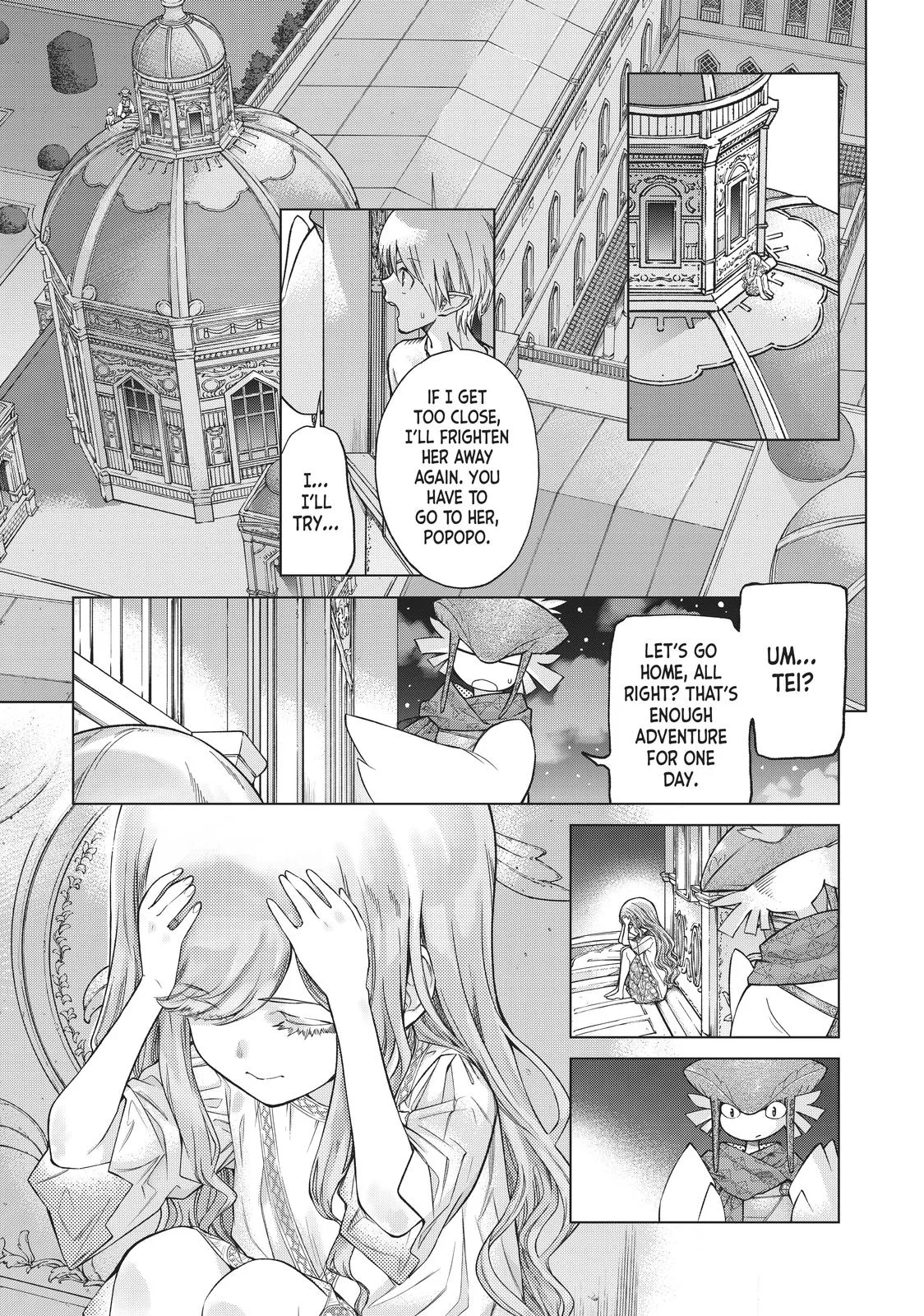 Magus of the Library — Chapter 24 — Page 31
