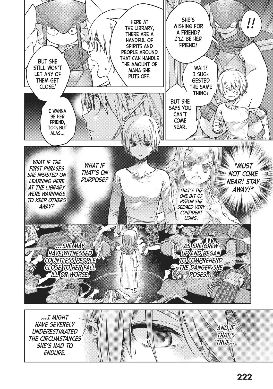 Magus of the Library — Chapter 24 — Page 34