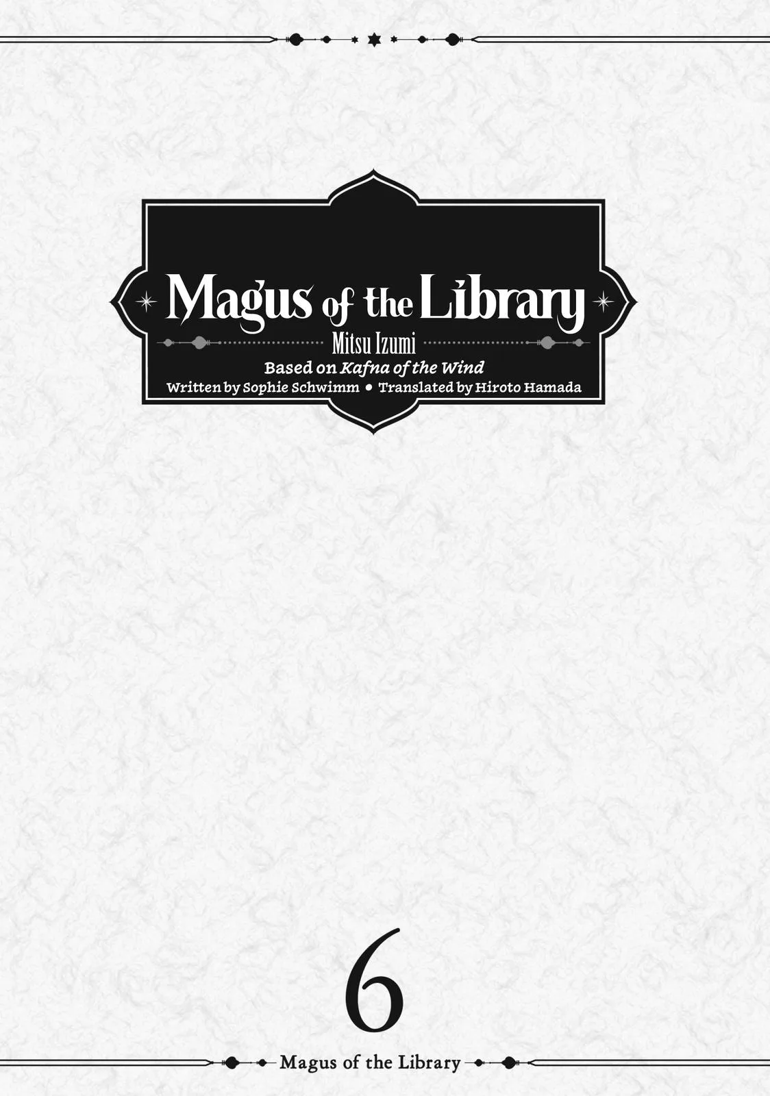 Magus of the Library β Chapter 25 β Page 2