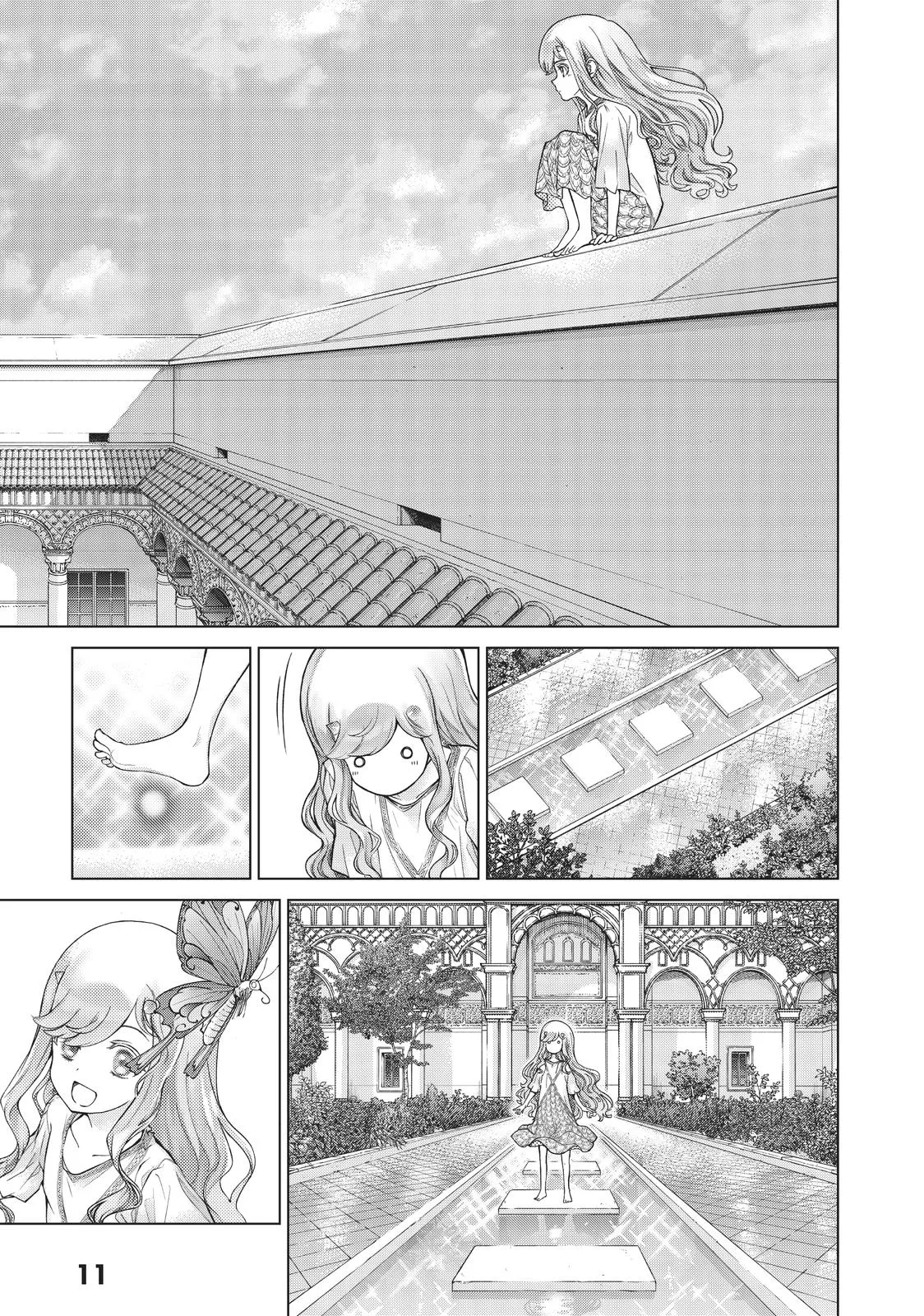 Magus of the Library β Chapter 25 β Page 10