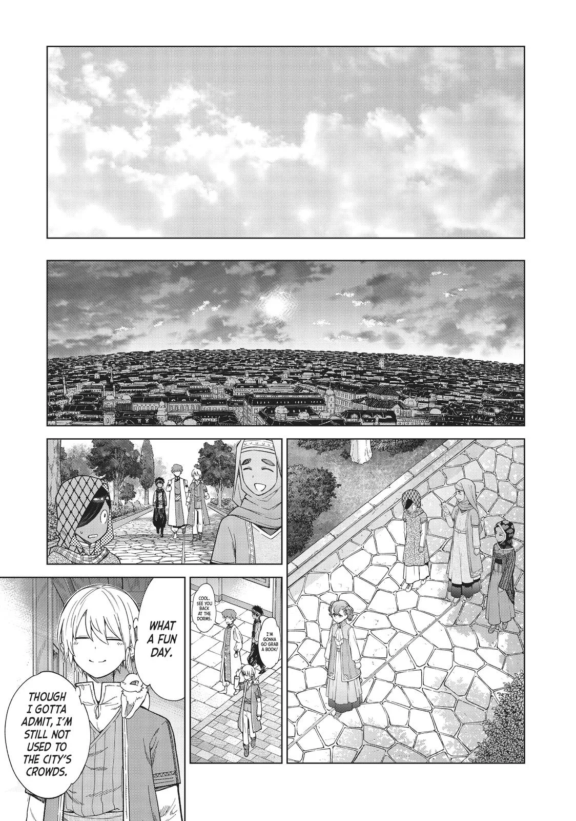 Magus of the Library β Chapter 25 β Page 31