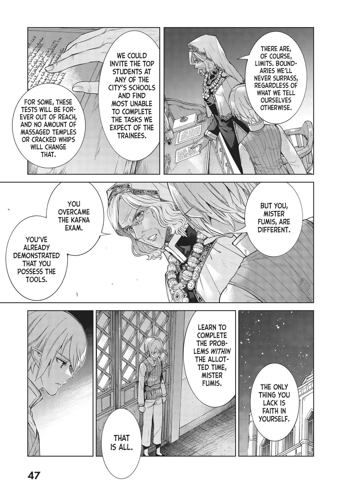 Magus of the Library β Chapter 25 β Page 45