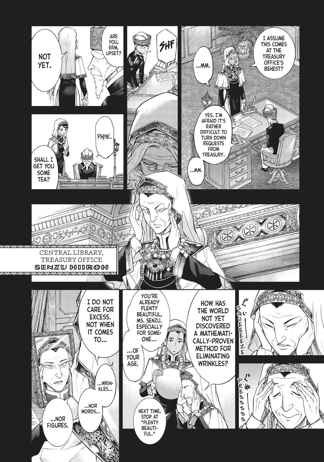 Magus of the Library β Chapter 26 β Page 2