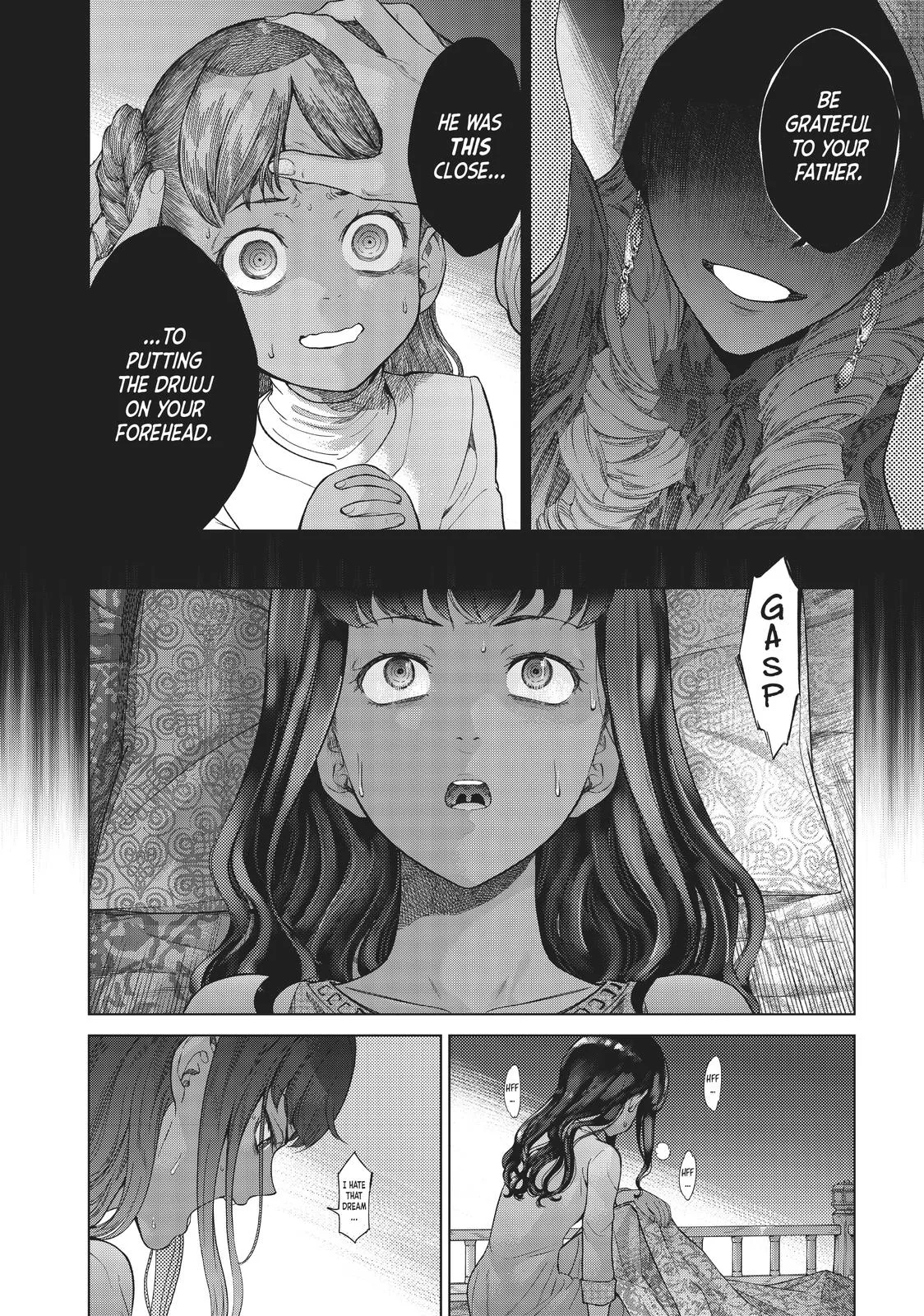 Magus of the Library β Chapter 26 β Page 10