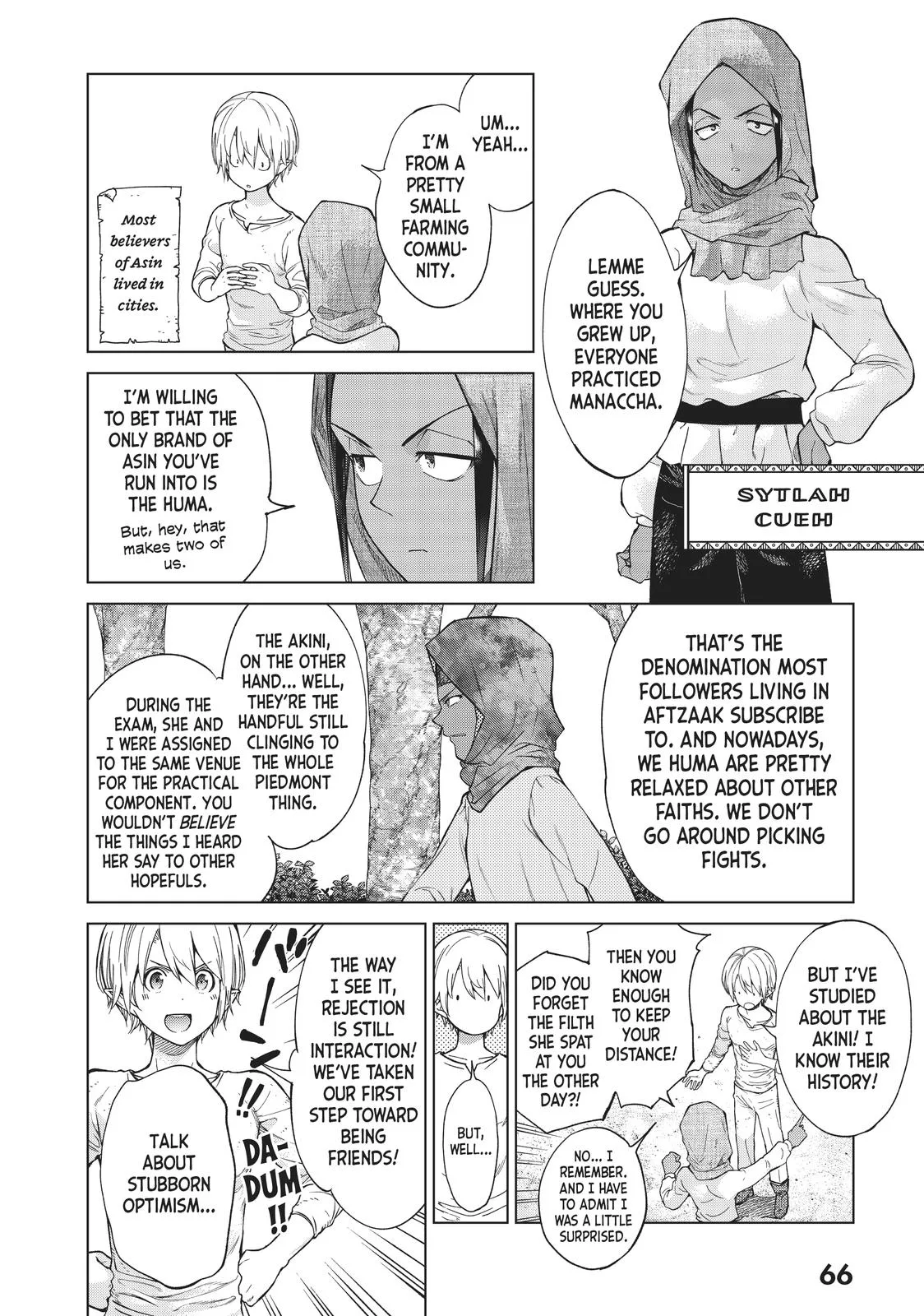 Magus of the Library β Chapter 26 β Page 16