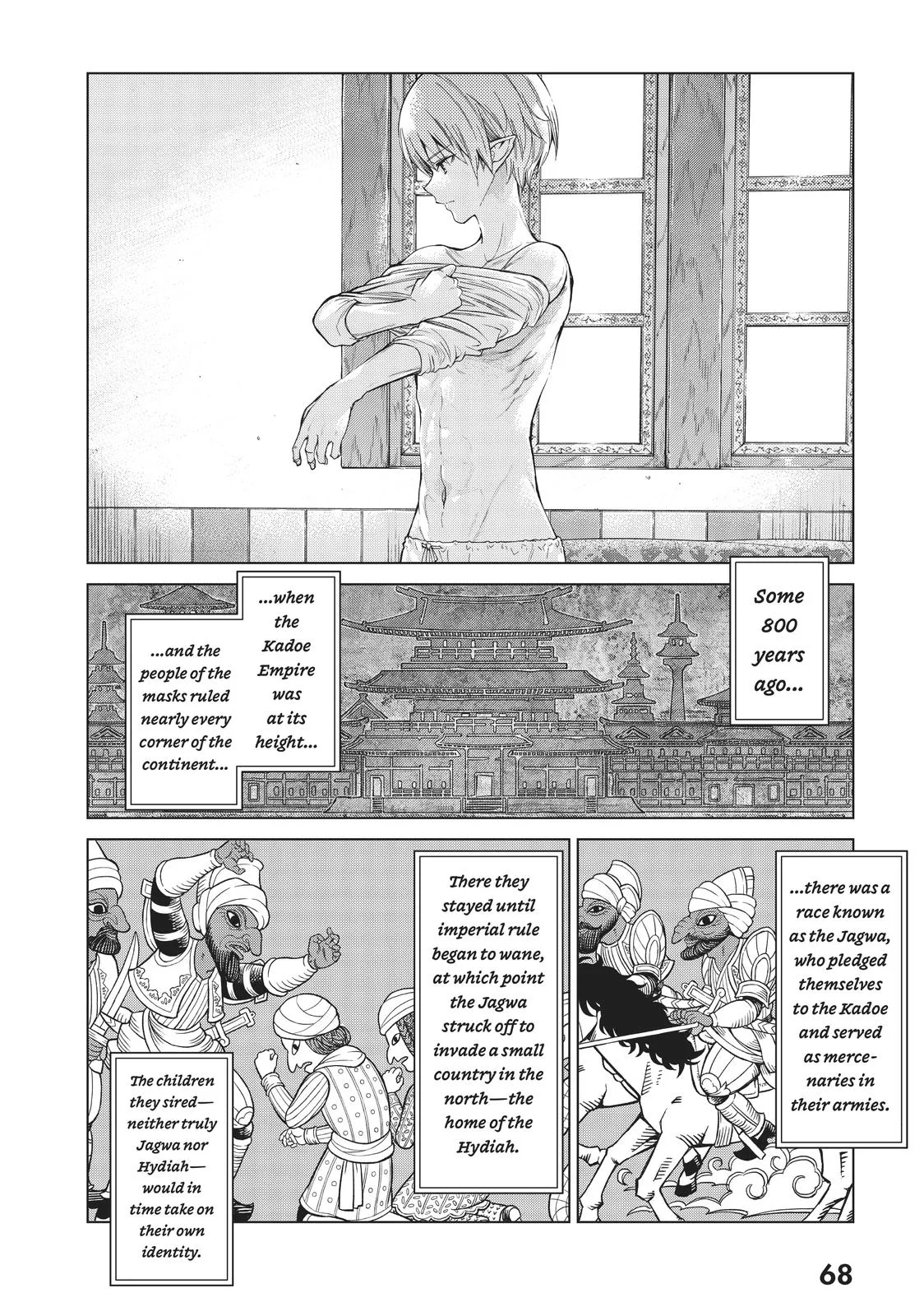 Magus of the Library β Chapter 26 β Page 18
