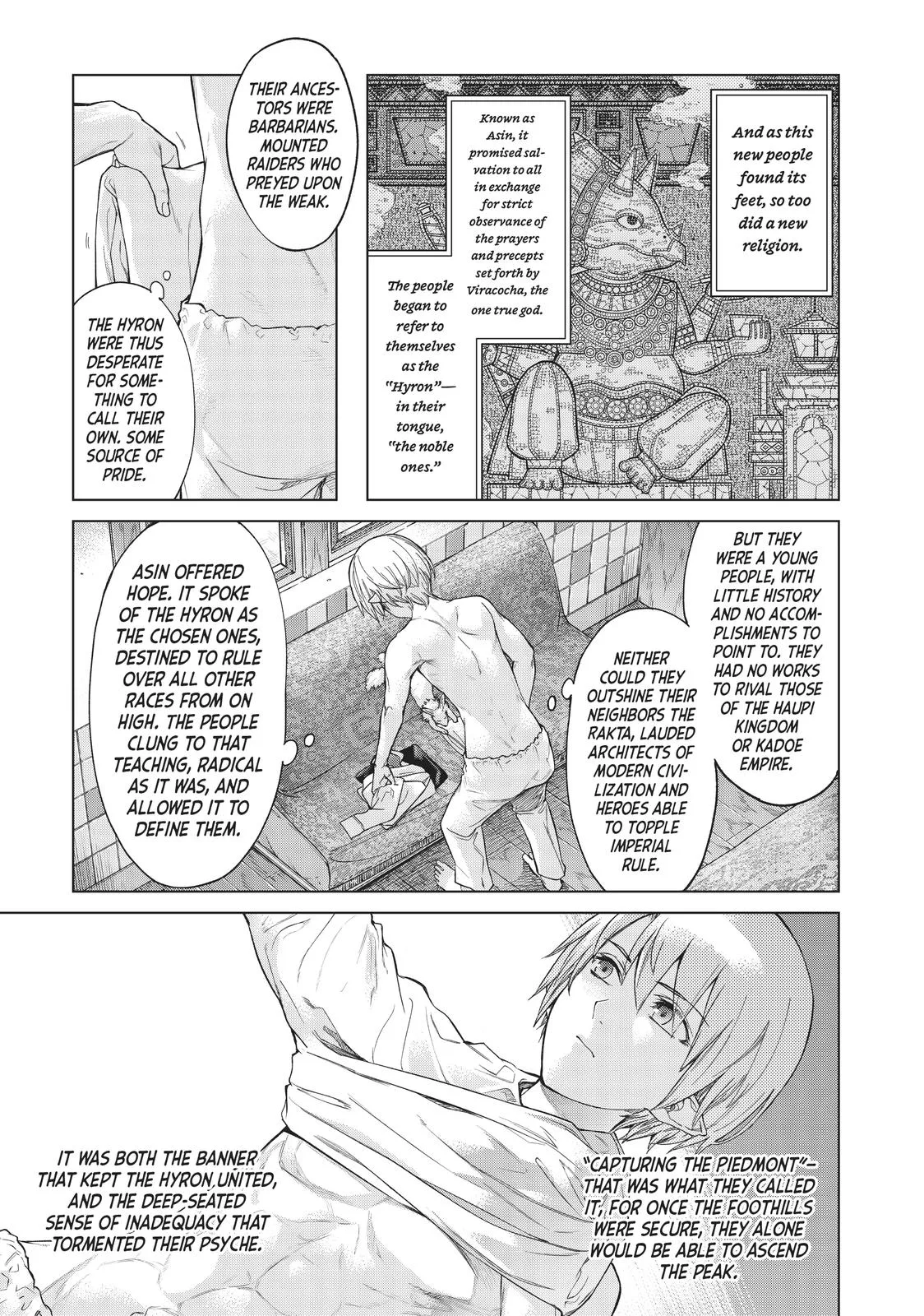 Magus of the Library β Chapter 26 β Page 19