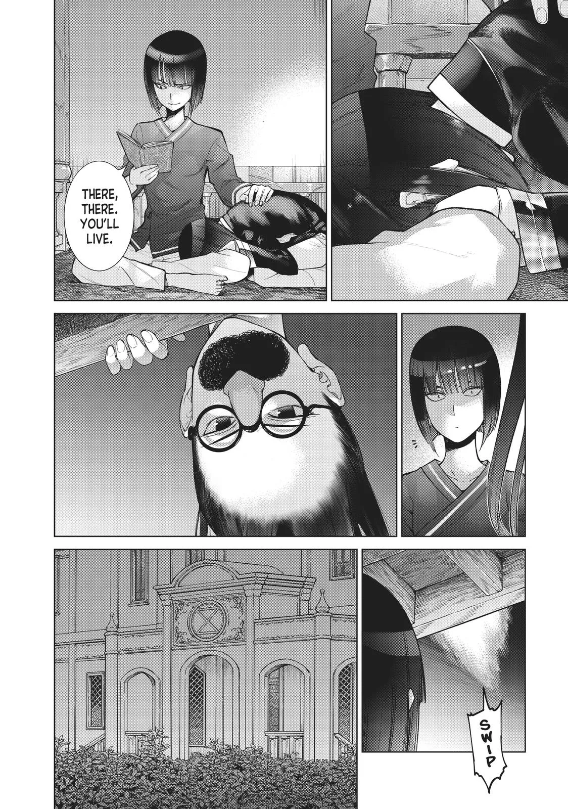 Magus of the Library β Chapter 26 β Page 33