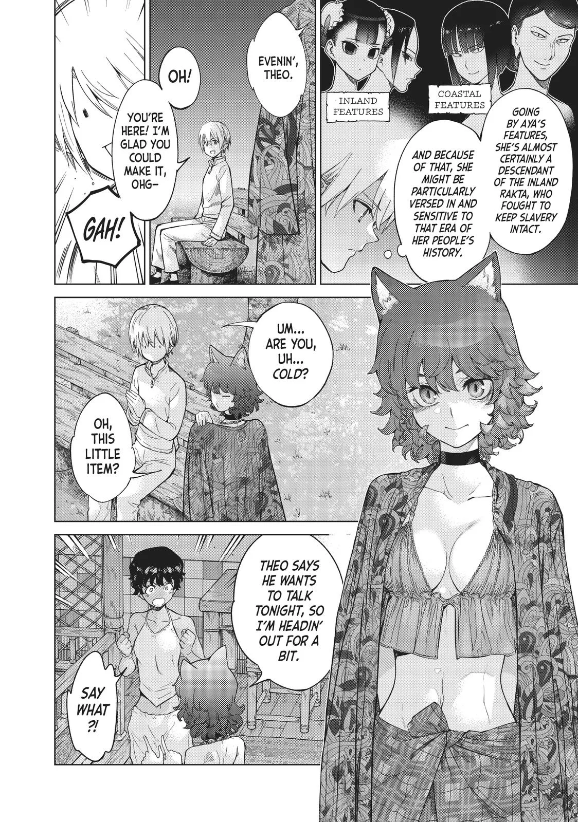 Magus of the Library β Chapter 26 β Page 35