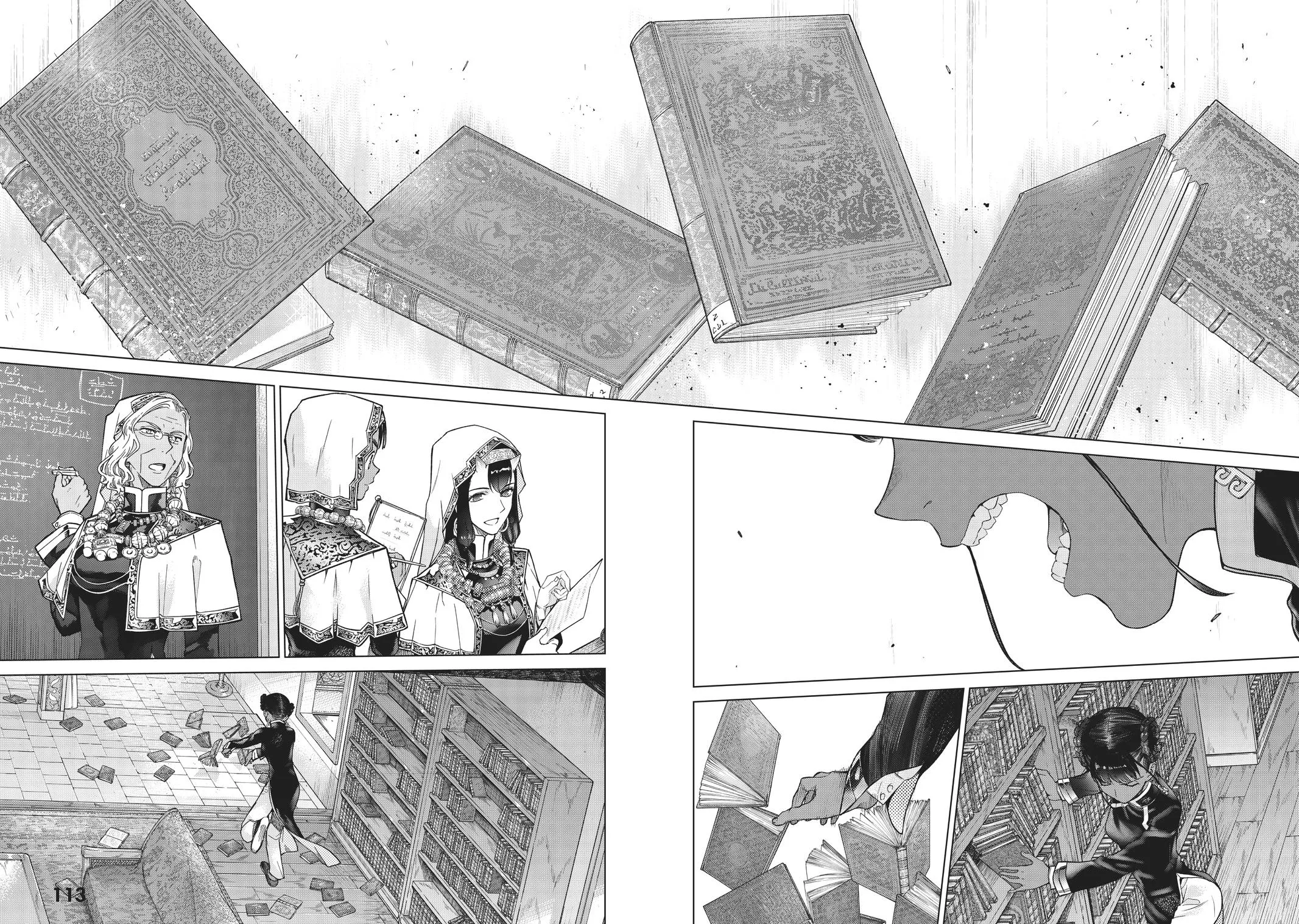 Magus of the Library β Chapter 26 β Page 60