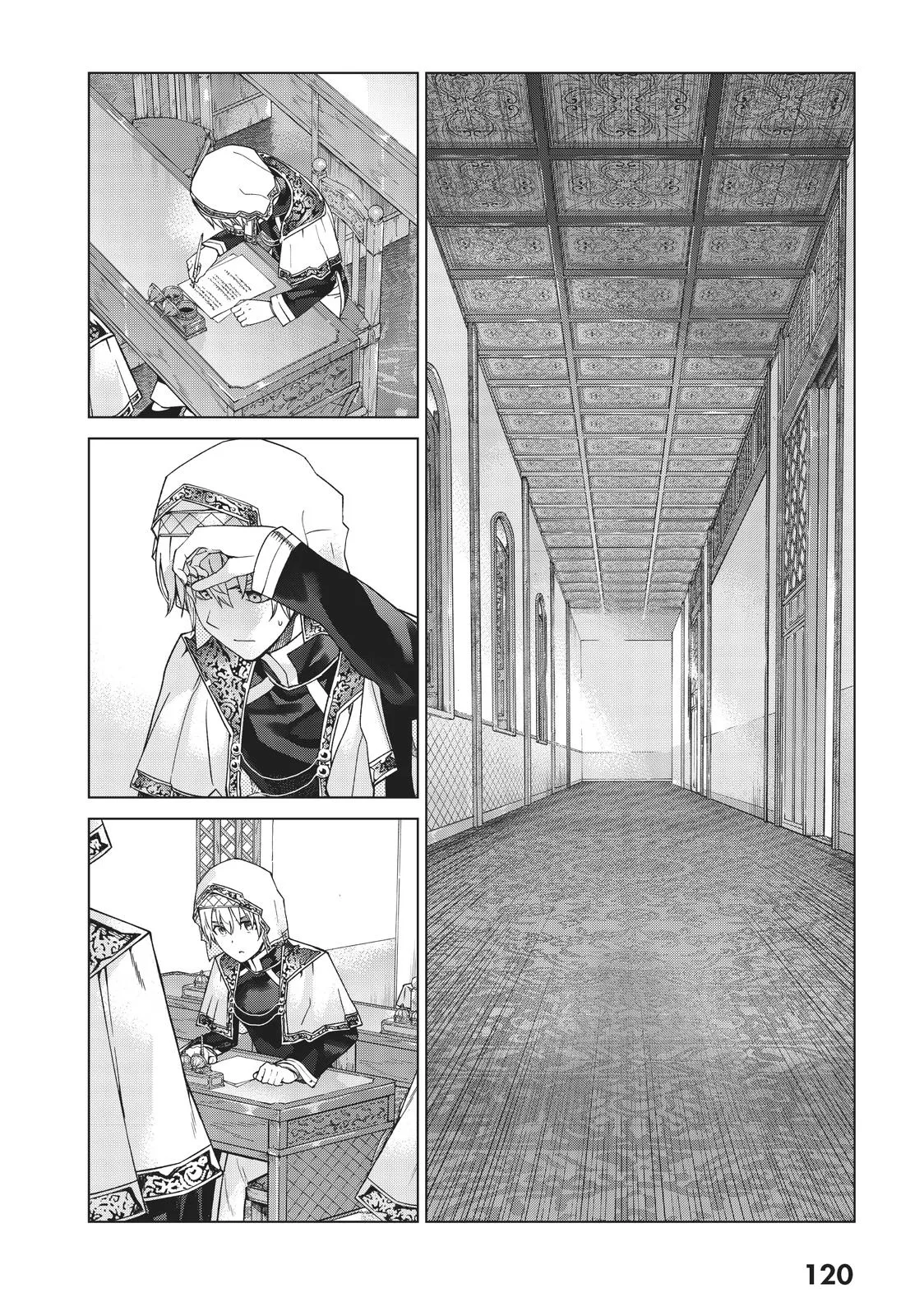 Magus of the Library β Chapter 26 β Page 65