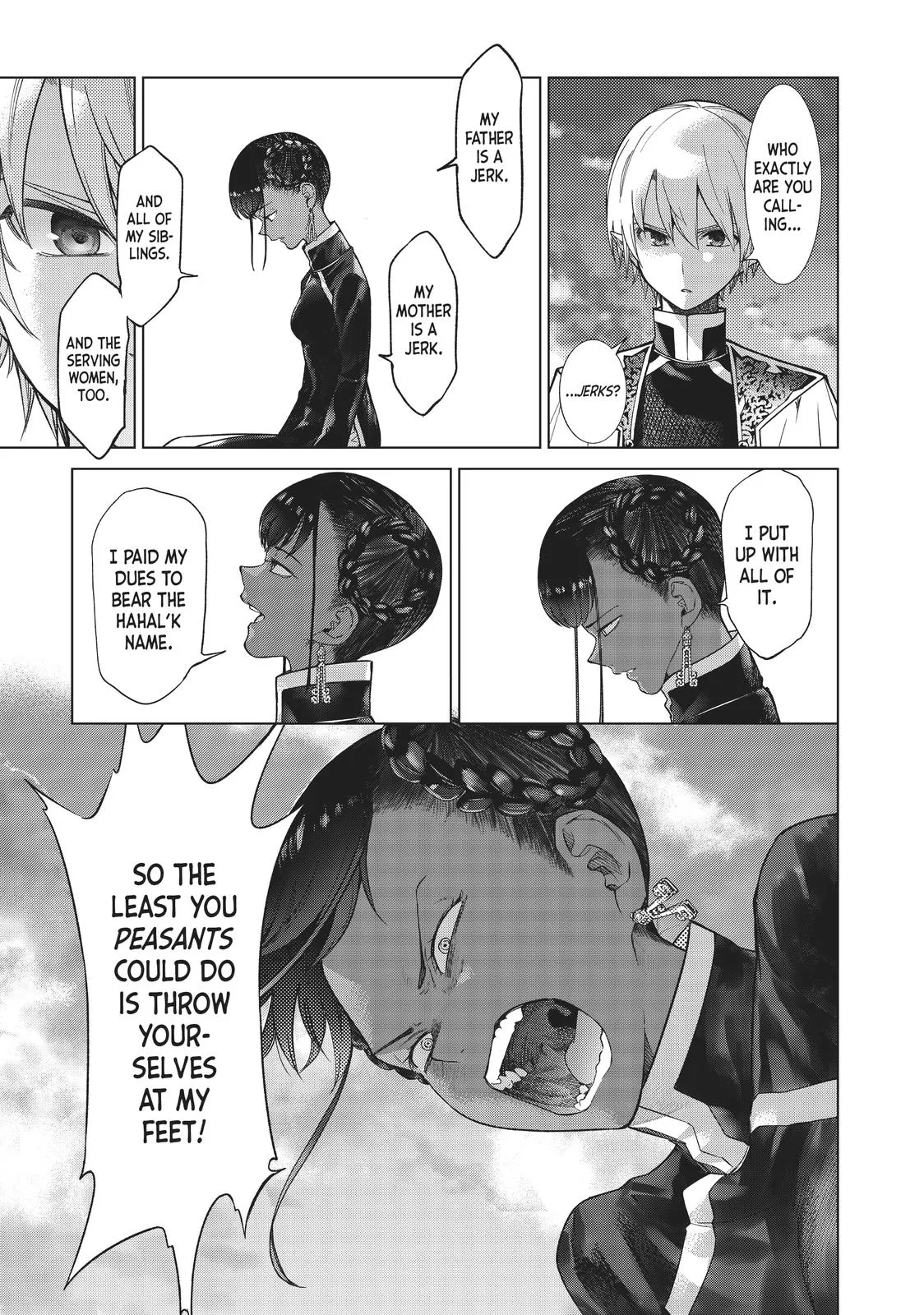 Magus of the Library β Chapter 26 β Page 71