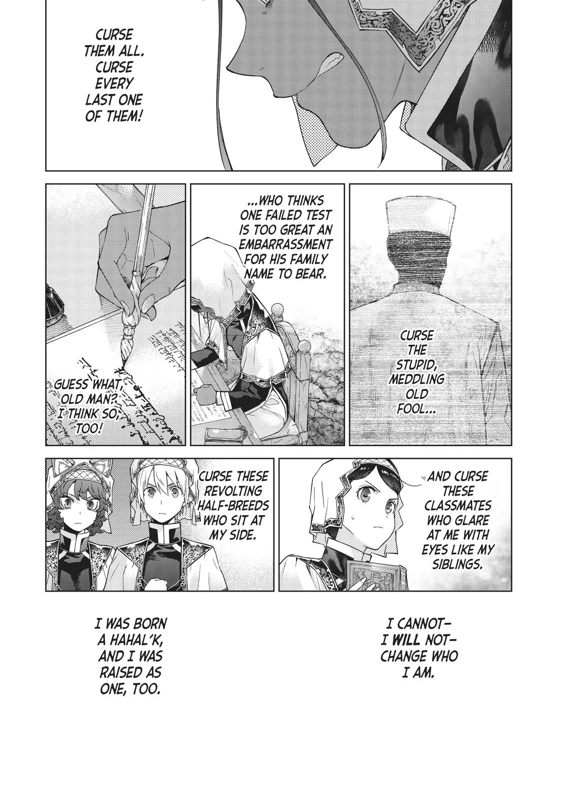 Magus of the Library β Chapter 27 β Page 22