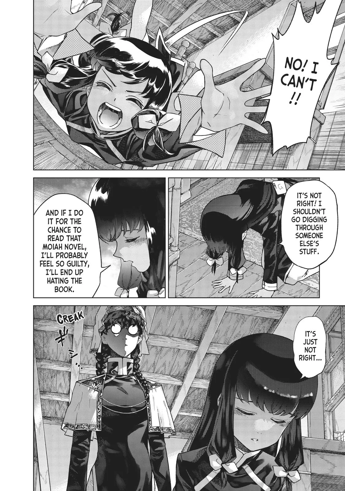 Magus of the Library β Chapter 29 β Page 23