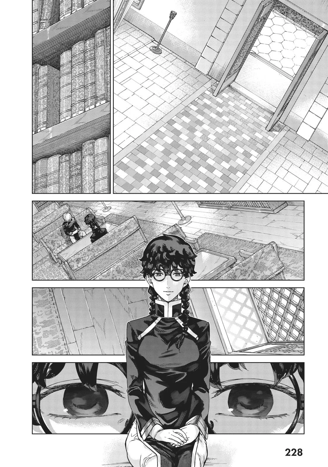 Magus of the Library β Chapter 29 β Page 29
