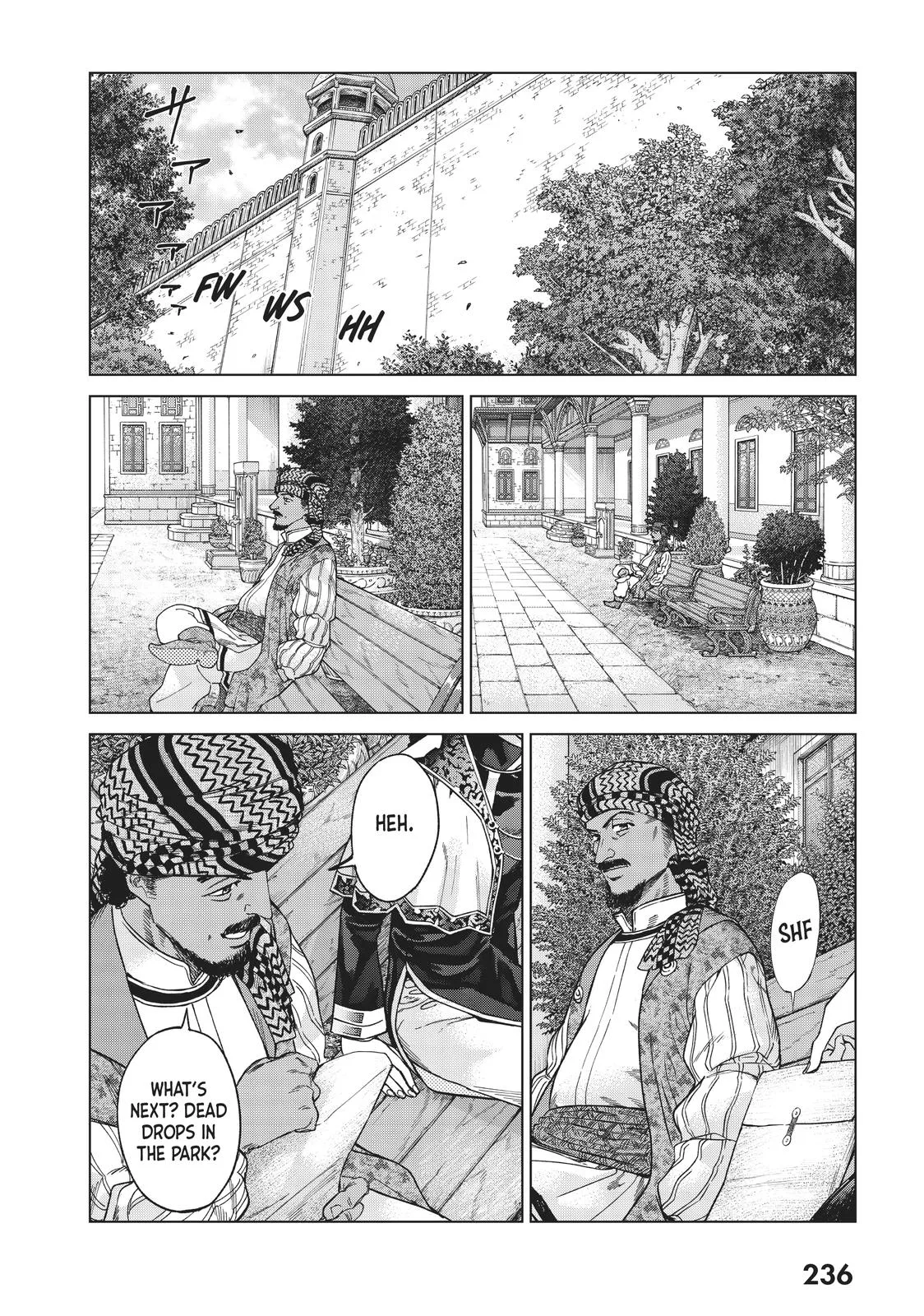 Magus of the Library β Chapter 29 β Page 37