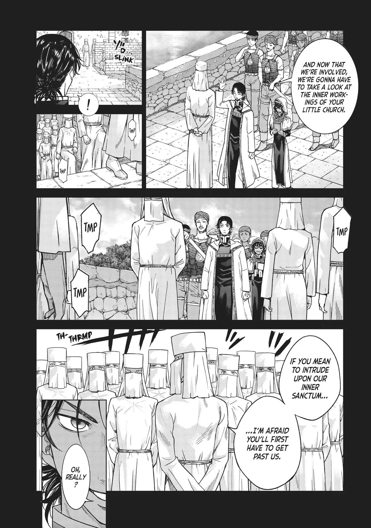Magus of the Library β Chapter 30 β Page 11