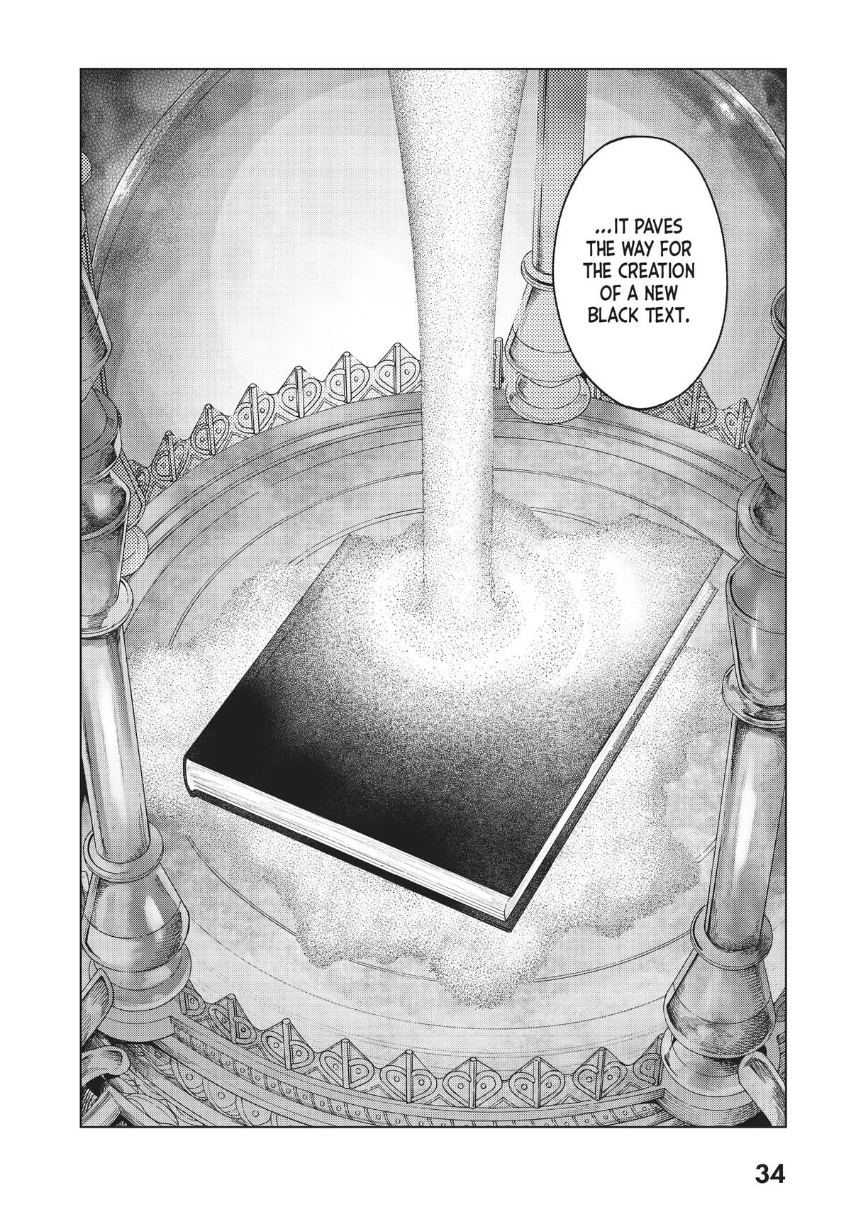 Magus of the Library β Chapter 30 β Page 33