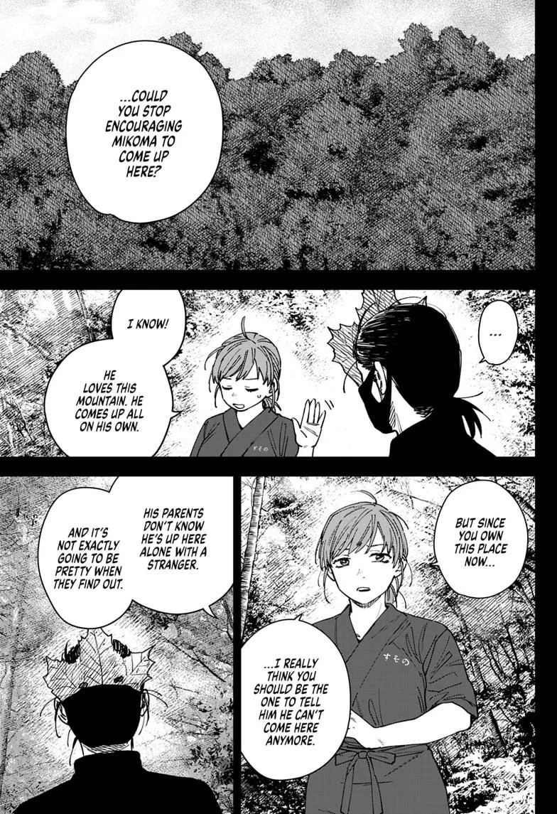 Haunted Peak β Chapter 14 β Page 16