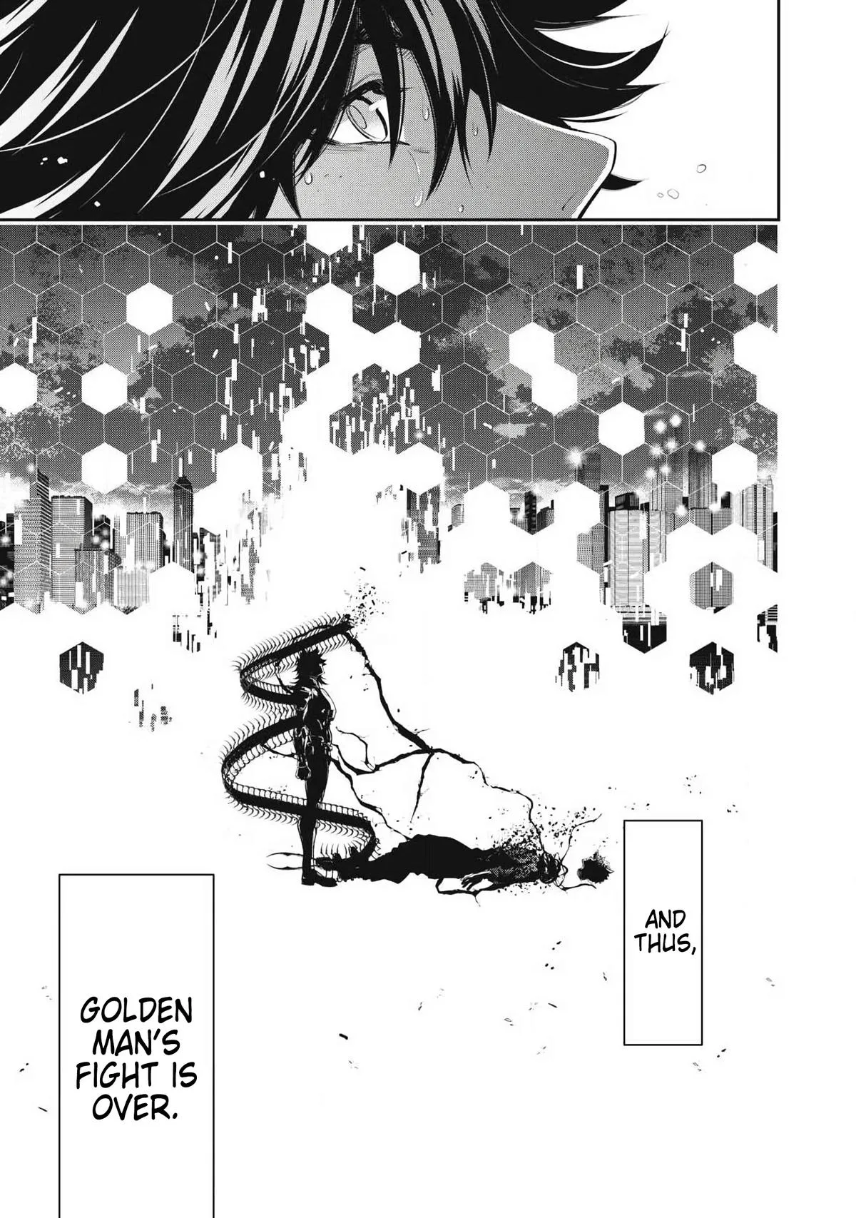 GOLDEN MAN Manga β Chapter 90 β Page 3