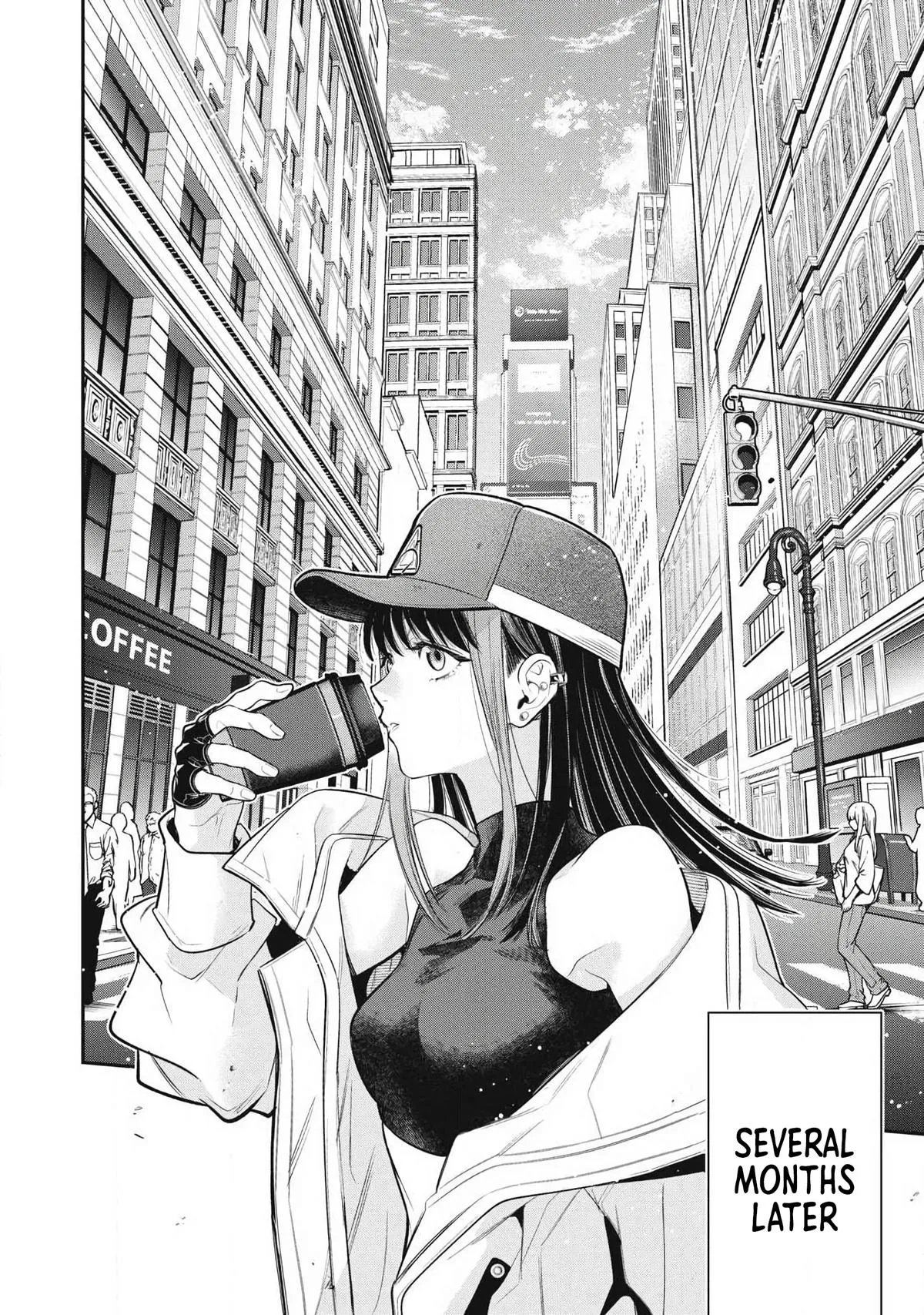GOLDEN MAN Manga β Chapter 90 β Page 4
