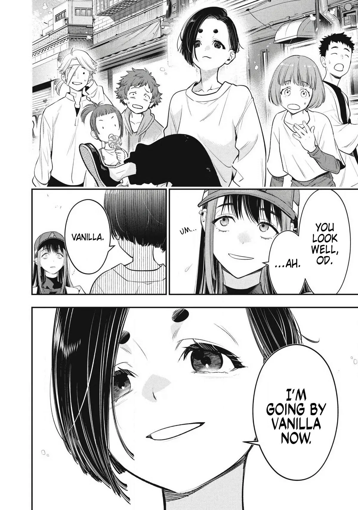 GOLDEN MAN Manga β Chapter 90 β Page 8