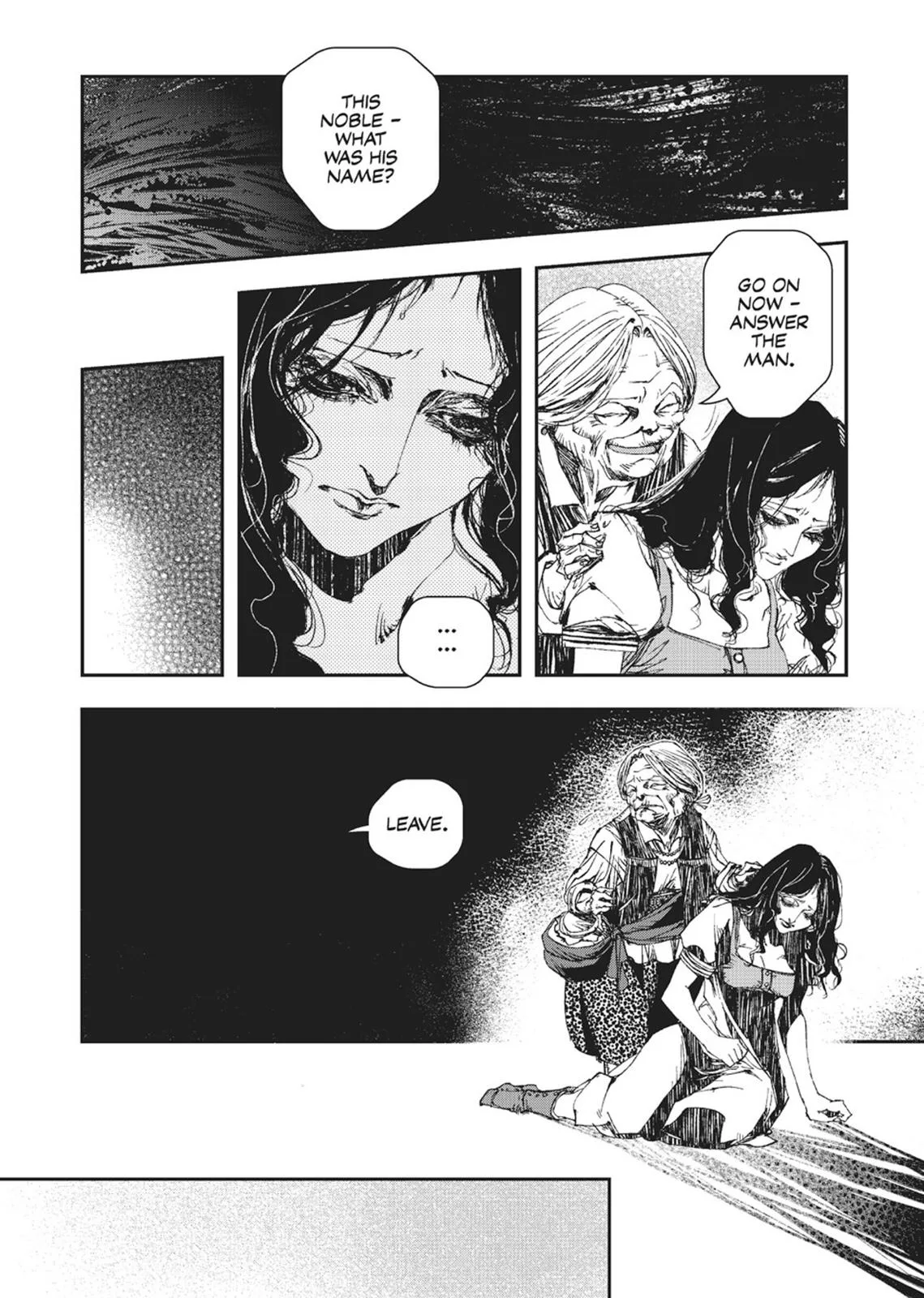 Vampire Hunter D β Chapter Vol 6 β Page 16