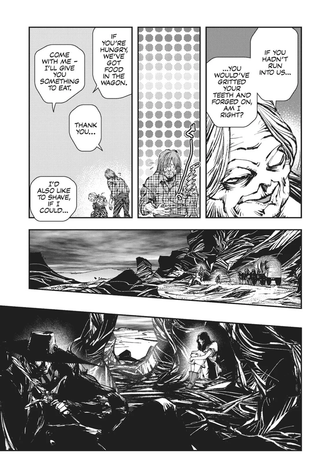 Vampire Hunter D β Chapter Vol 6 β Page 50