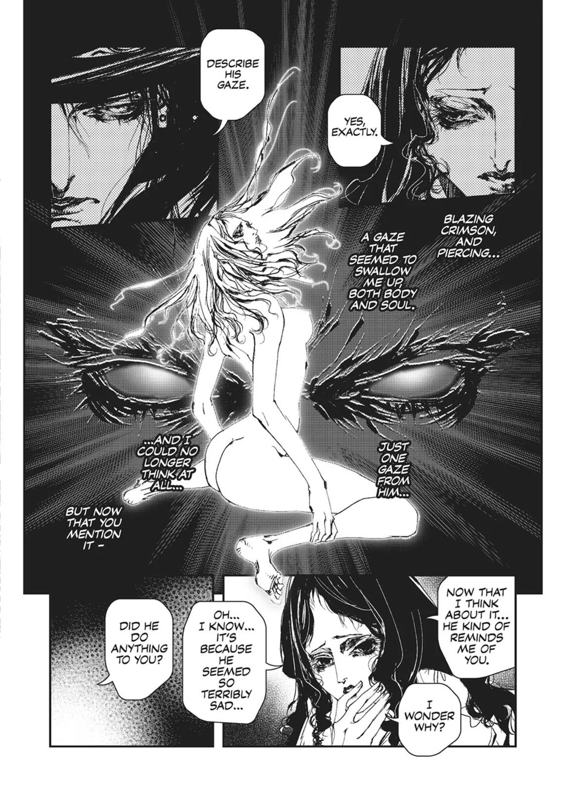 Vampire Hunter D β Chapter Vol 6 β Page 53