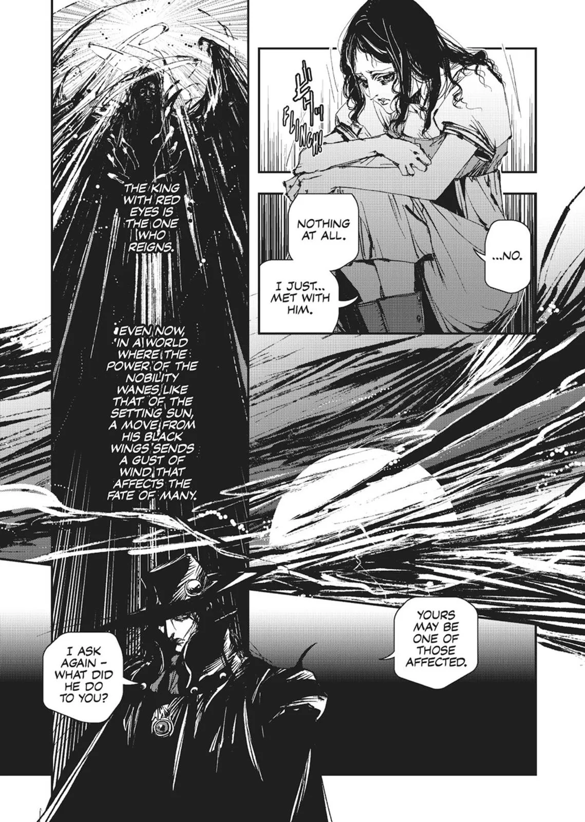 Vampire Hunter D β Chapter Vol 6 β Page 54