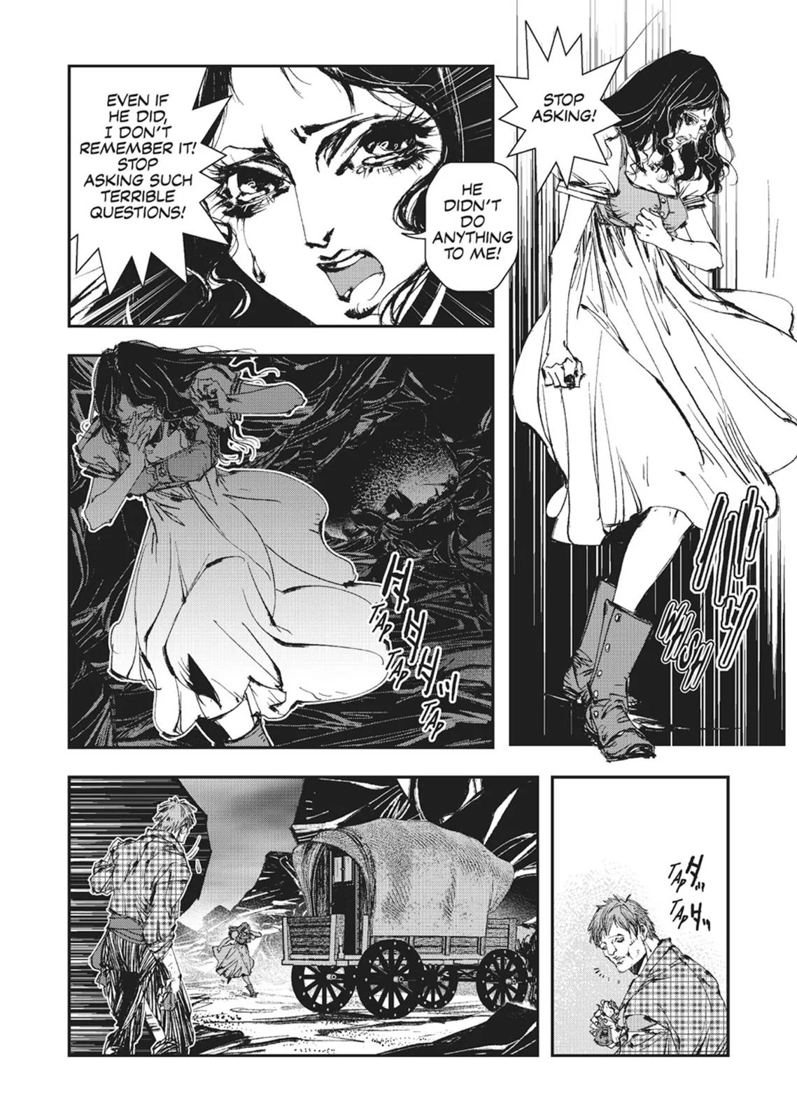 Vampire Hunter D β Chapter Vol 6 β Page 55