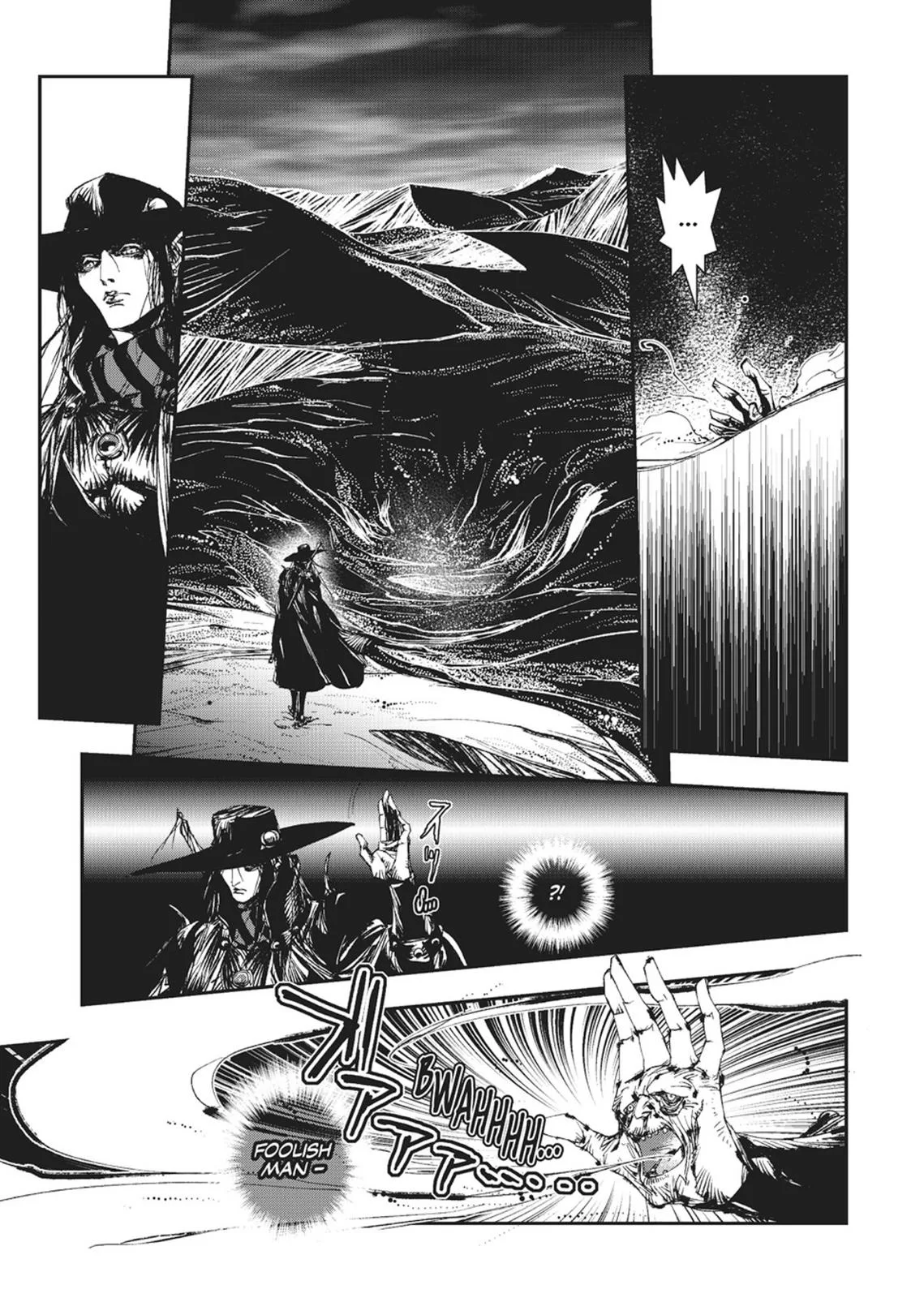 Vampire Hunter D β Chapter Vol 6 β Page 80