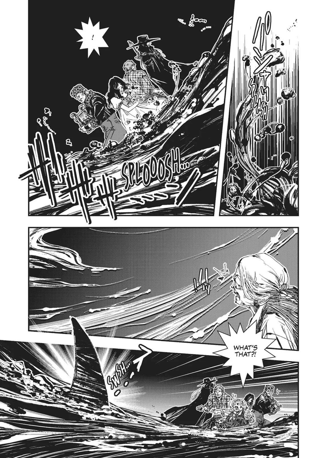 Vampire Hunter D β Chapter Vol 6 β Page 86