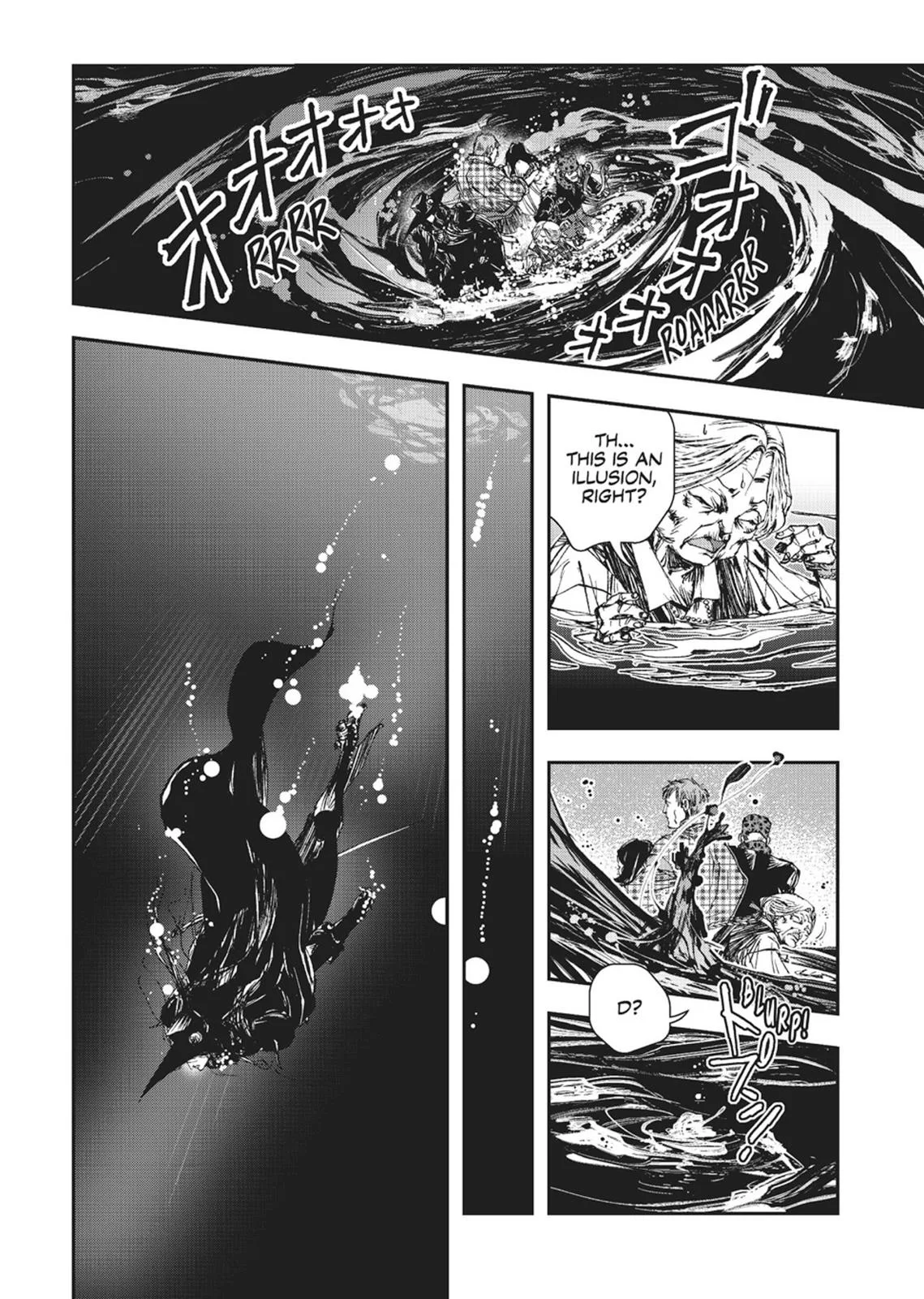 Vampire Hunter D β Chapter Vol 6 β Page 89