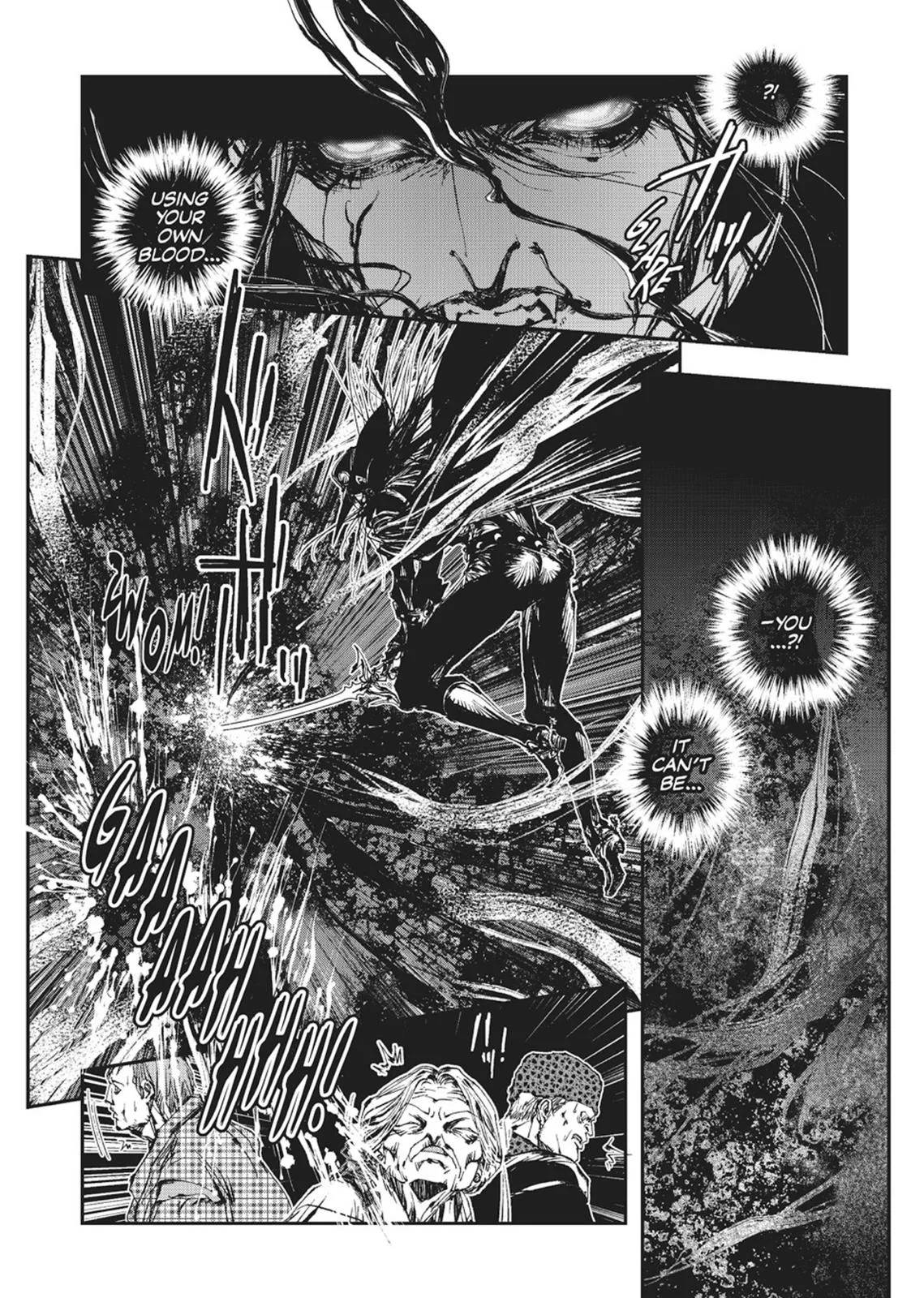 Vampire Hunter D β Chapter Vol 6 β Page 91