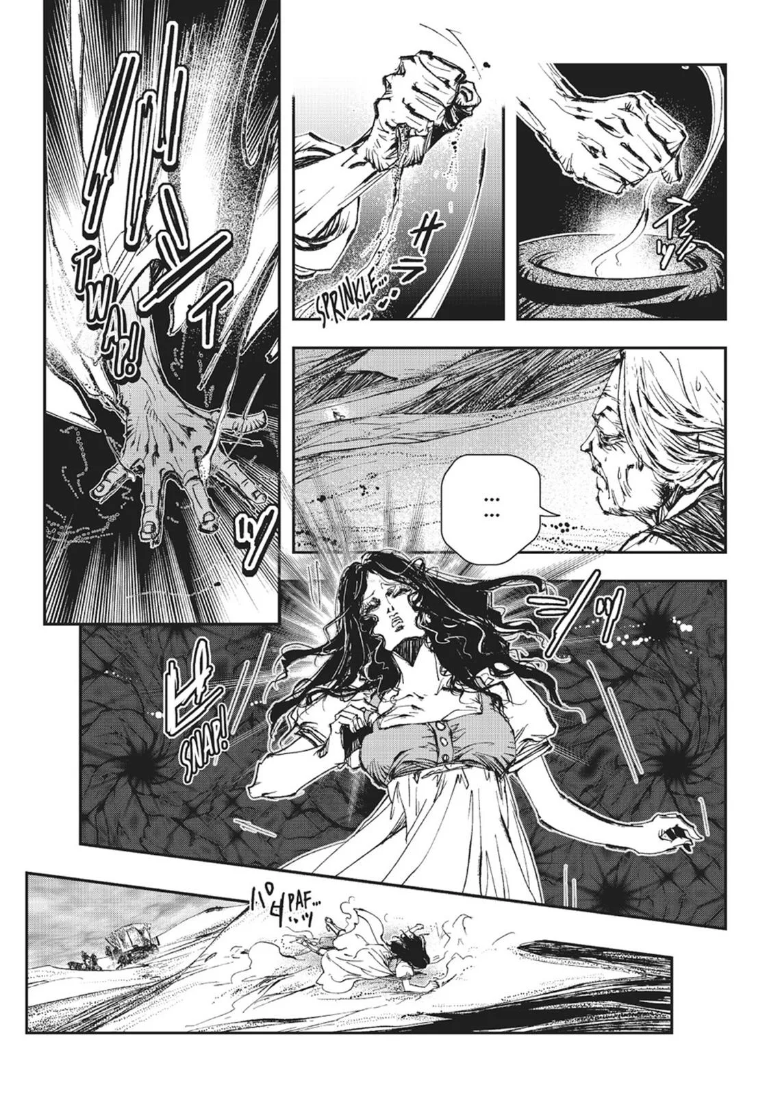 Vampire Hunter D β Chapter Vol 6 β Page 98