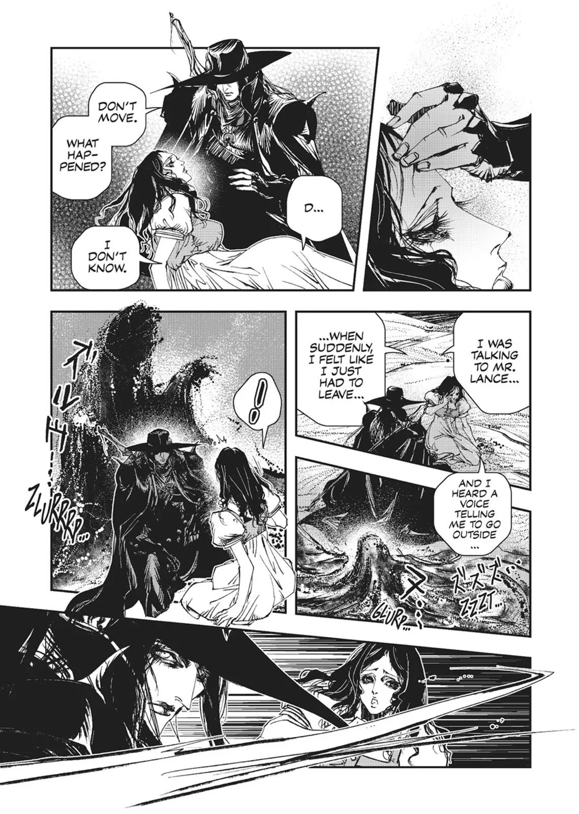 Vampire Hunter D β Chapter Vol 6 β Page 100