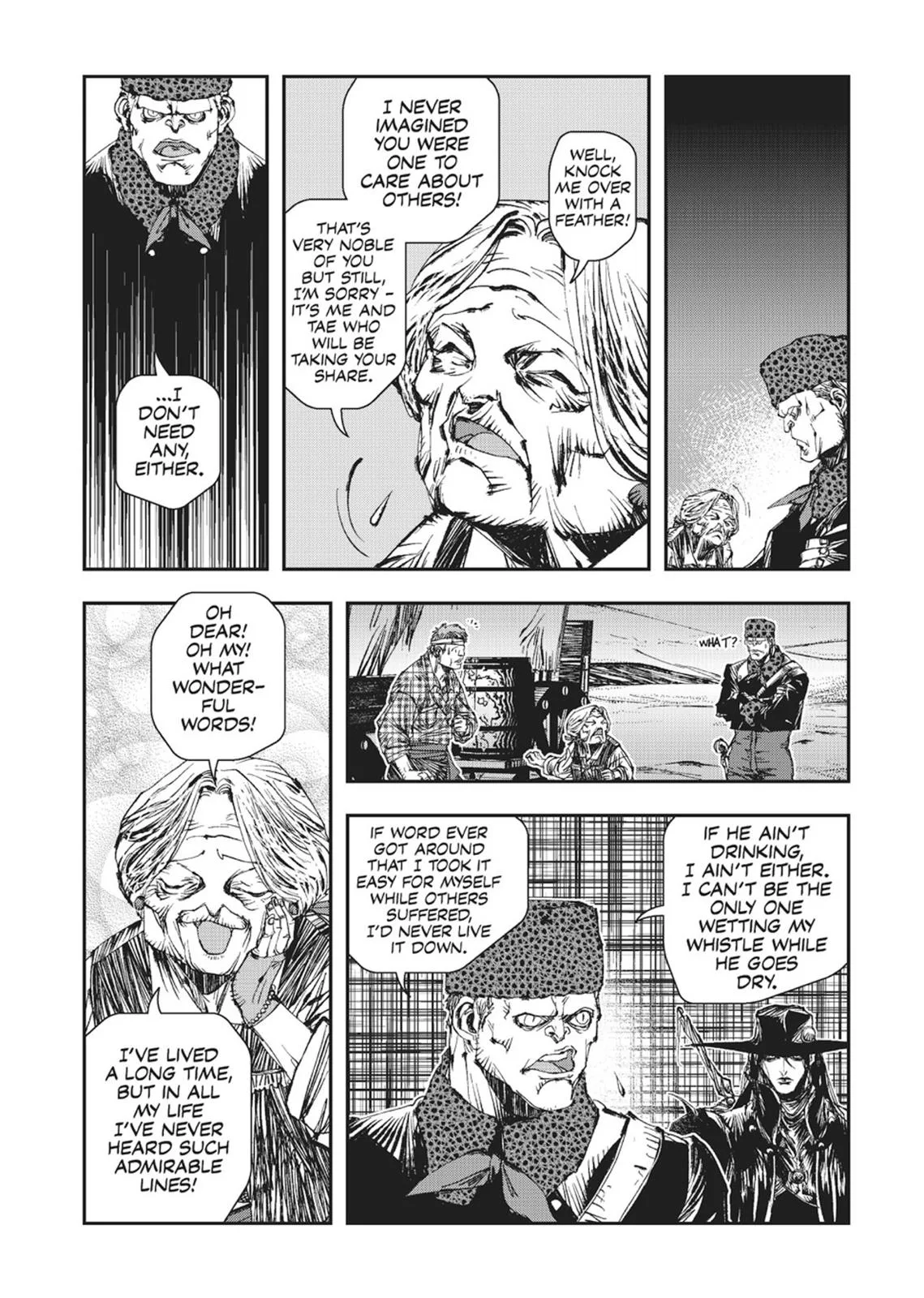 Vampire Hunter D β Chapter Vol 6 β Page 104