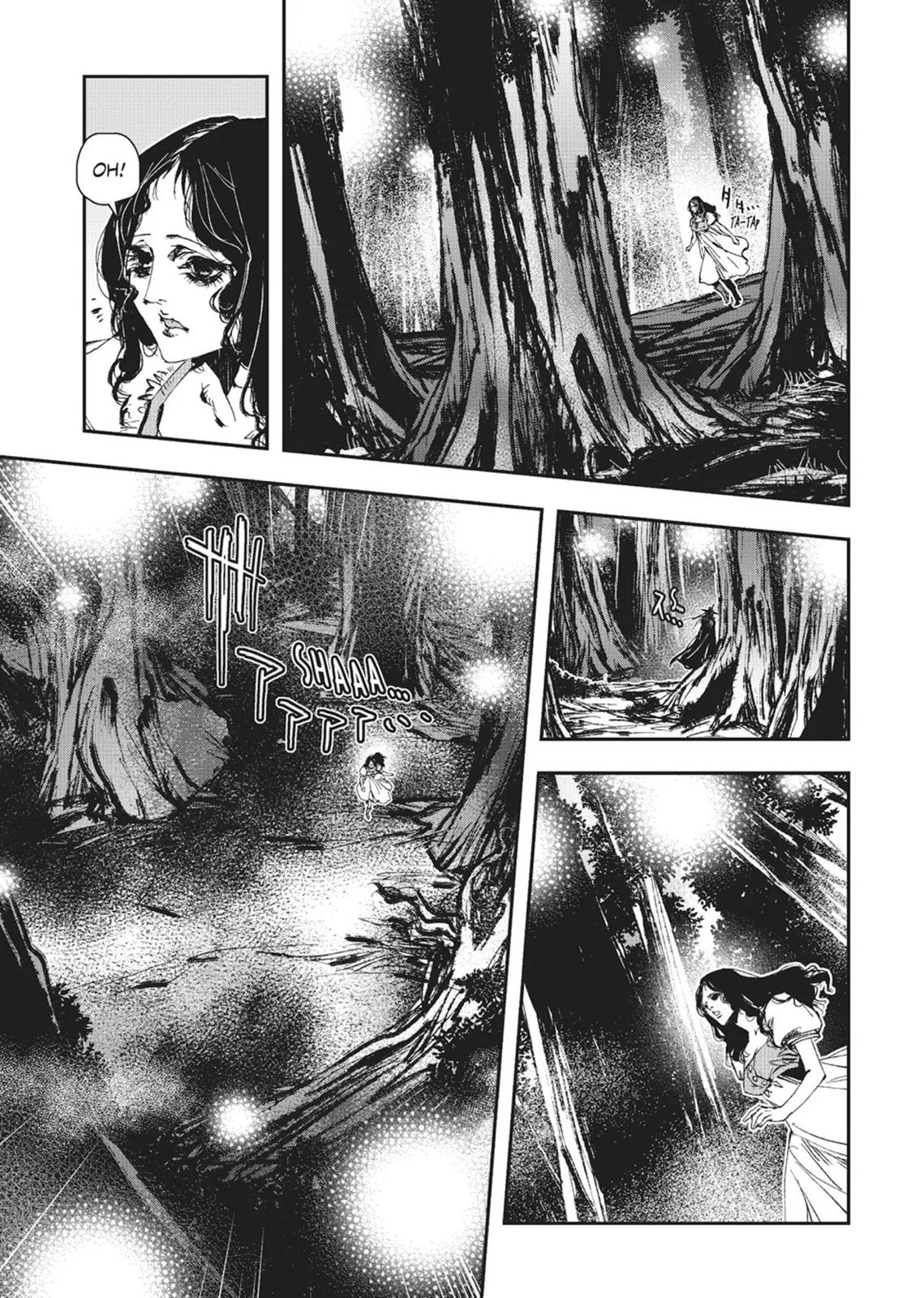 Vampire Hunter D β Chapter Vol 6 β Page 121