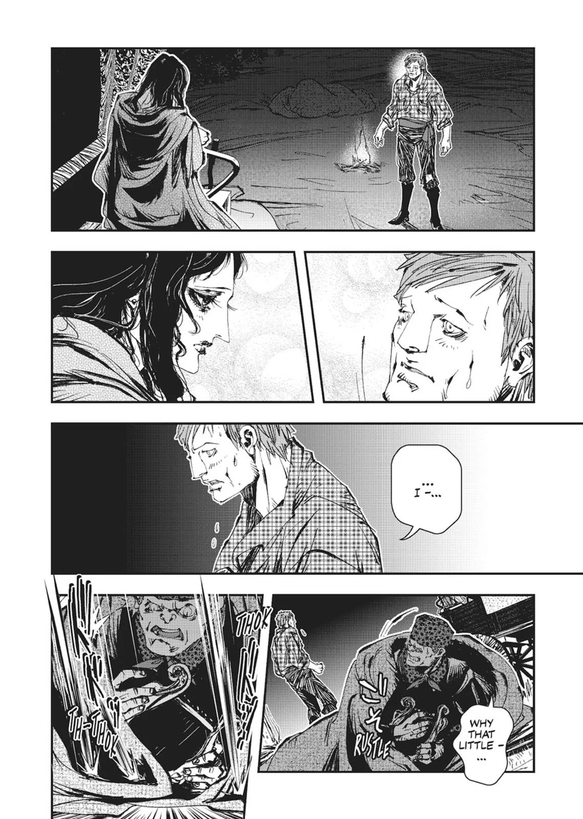 Vampire Hunter D β Chapter Vol 6 β Page 146