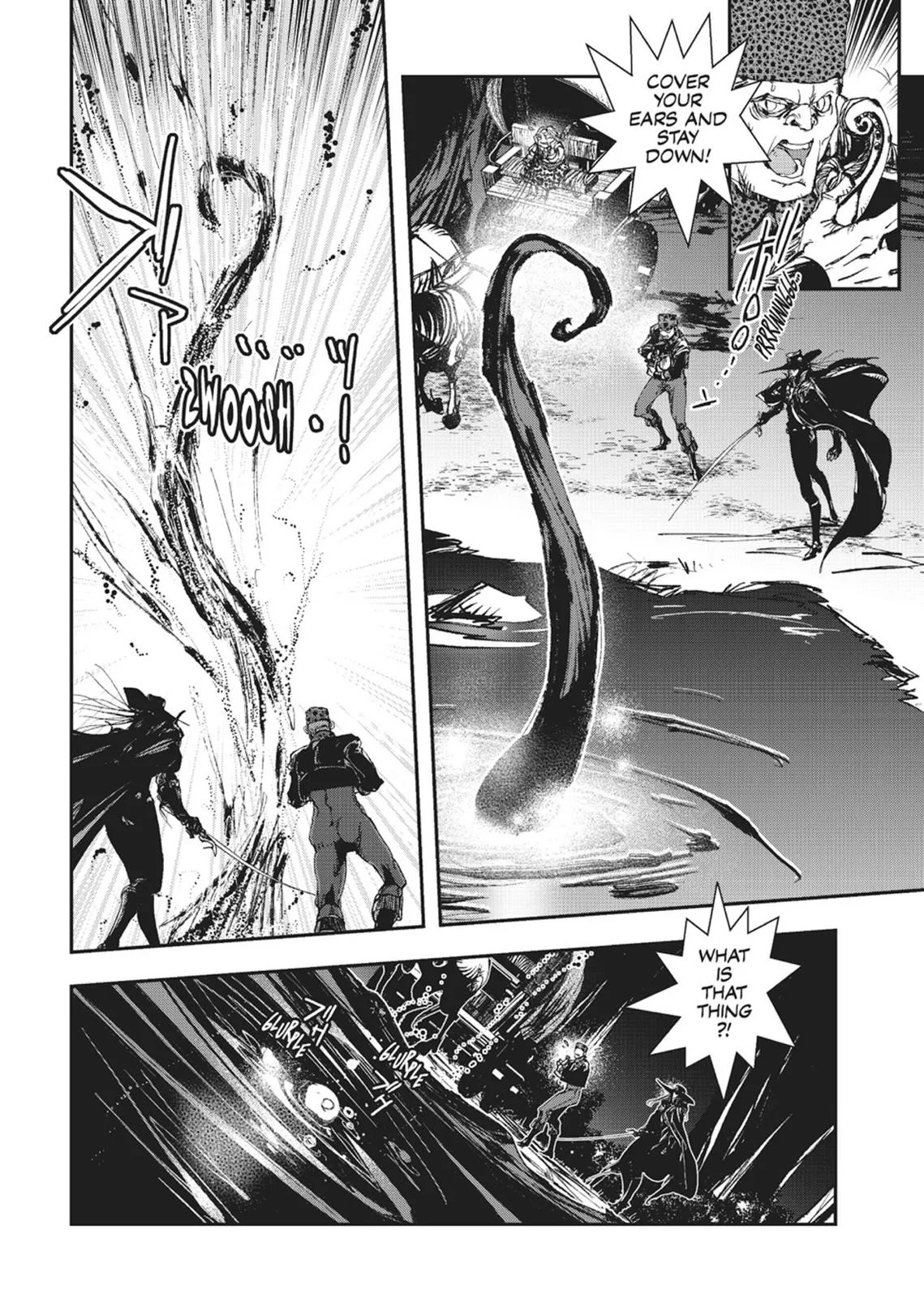 Vampire Hunter D β Chapter Vol 6 β Page 150