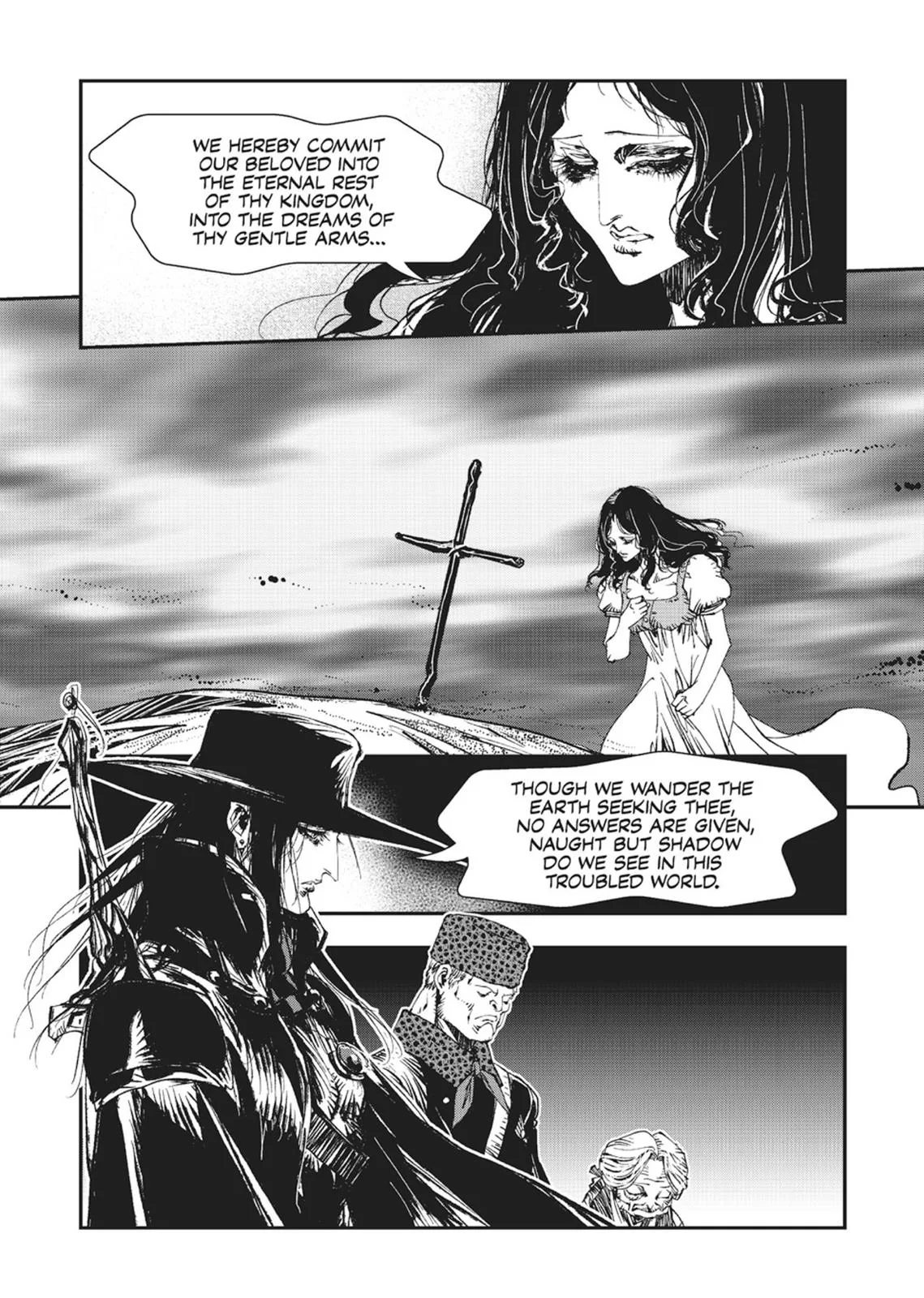 Vampire Hunter D β Chapter Vol 6 β Page 163
