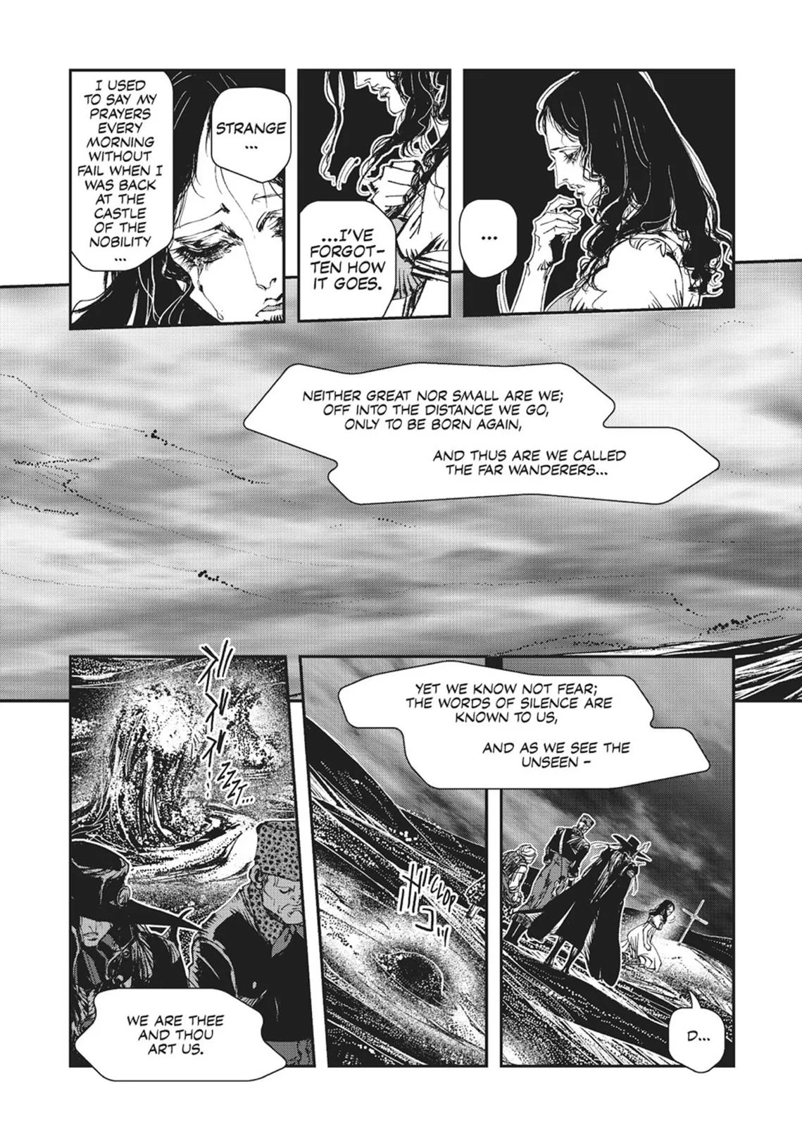 Vampire Hunter D β Chapter Vol 6 β Page 164