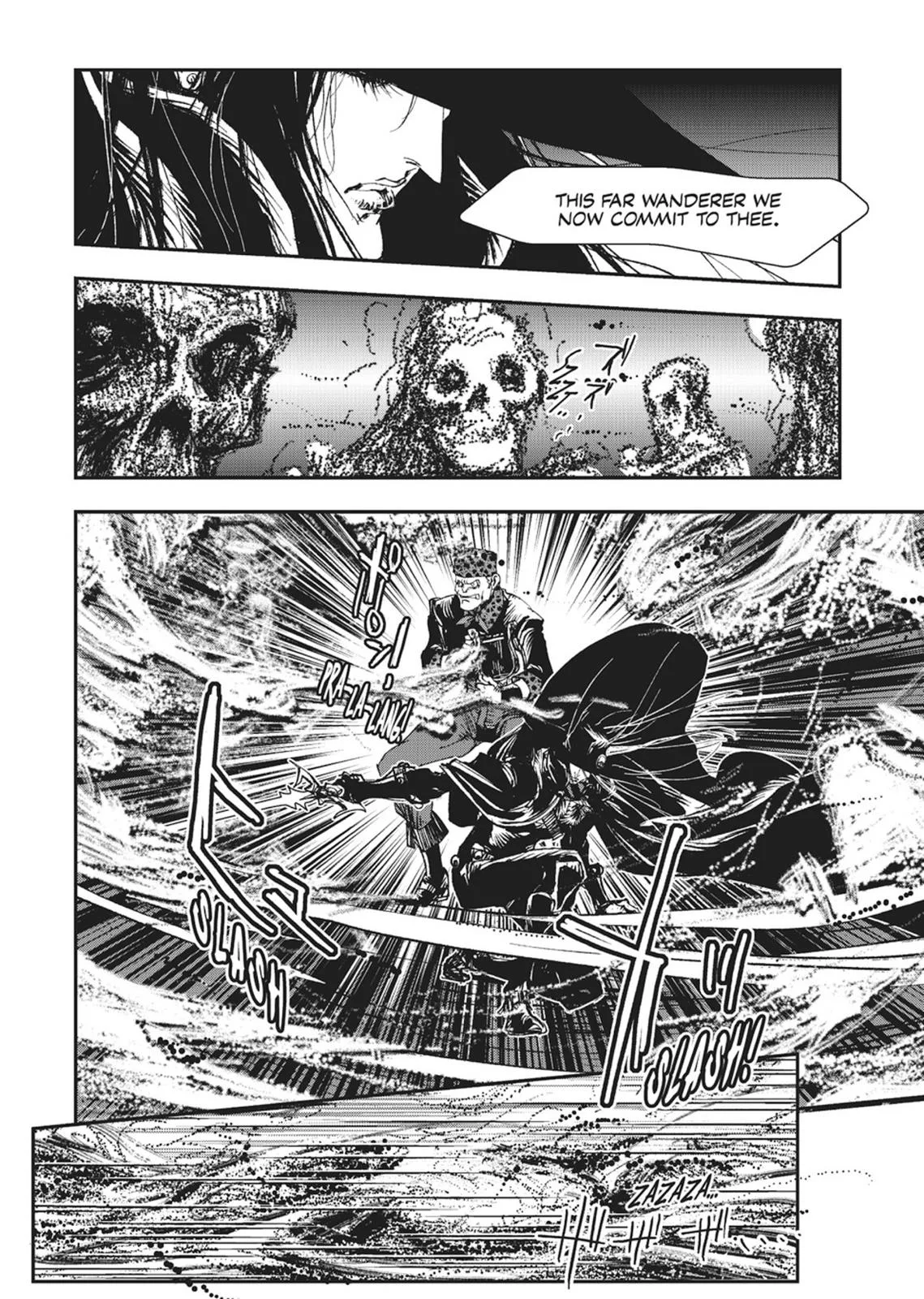 Vampire Hunter D β Chapter Vol 6 β Page 165