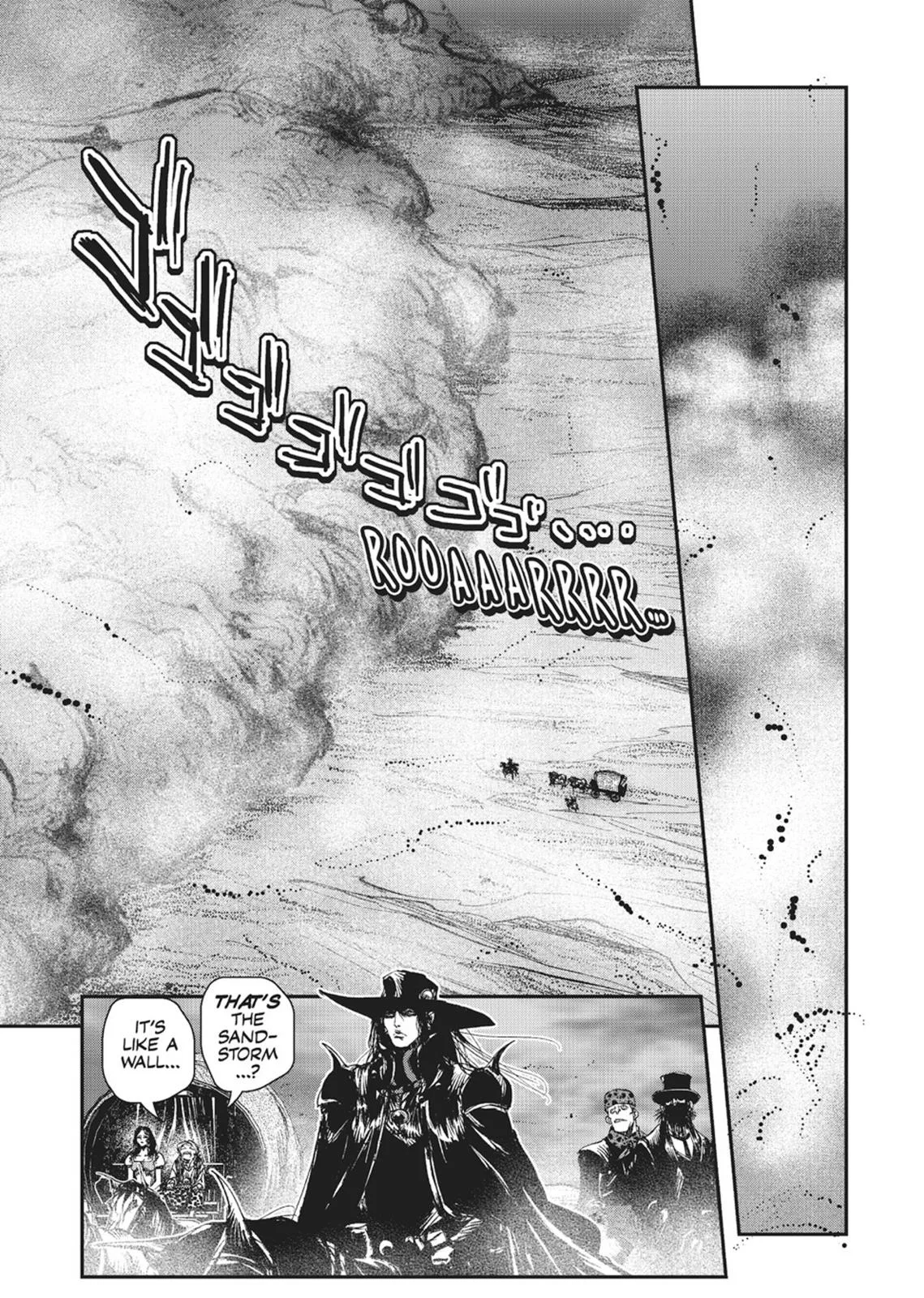 Vampire Hunter D β Chapter Vol 6 β Page 172