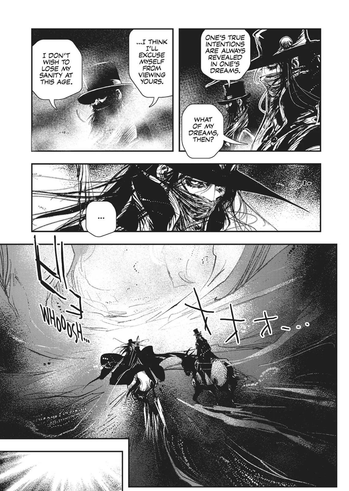 Vampire Hunter D β Chapter Vol 6 β Page 176