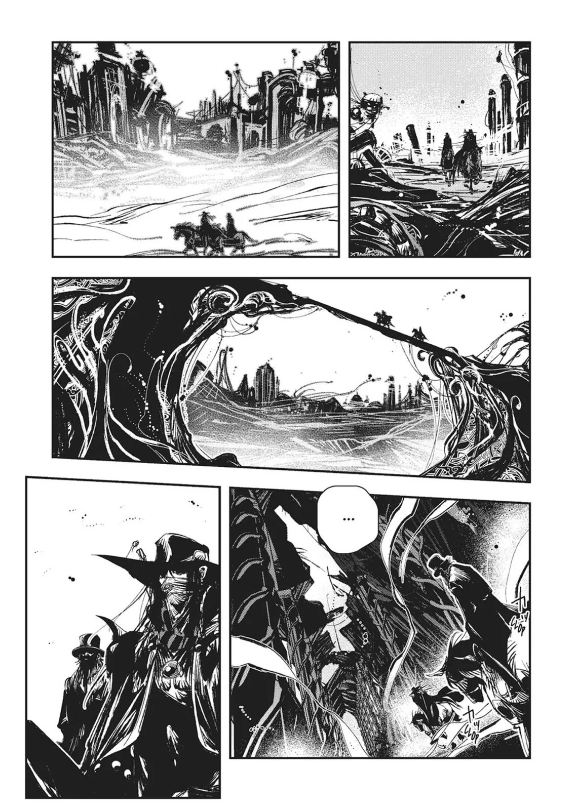Vampire Hunter D β Chapter Vol 6 β Page 178