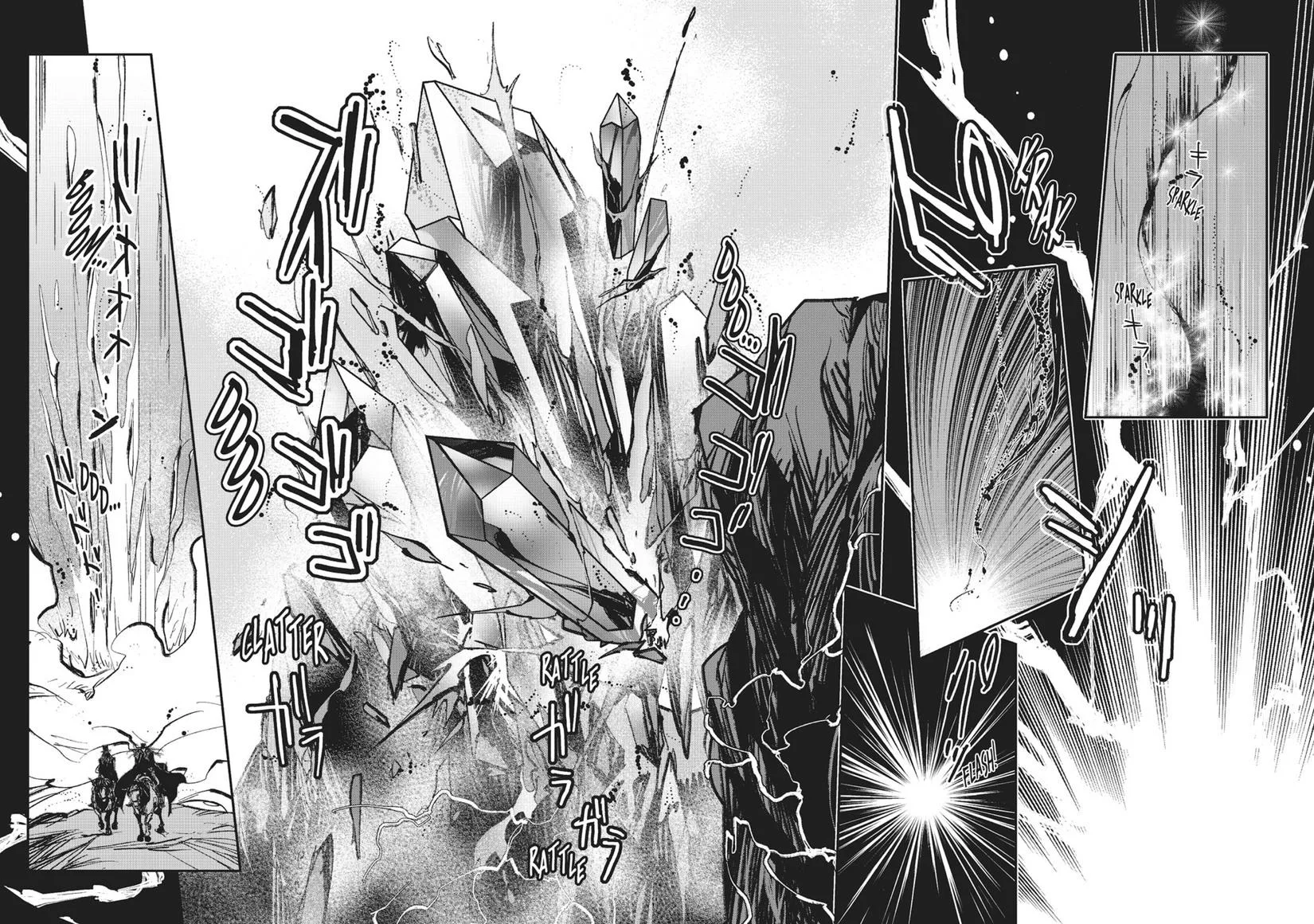 Vampire Hunter D β Chapter Vol 6 β Page 185